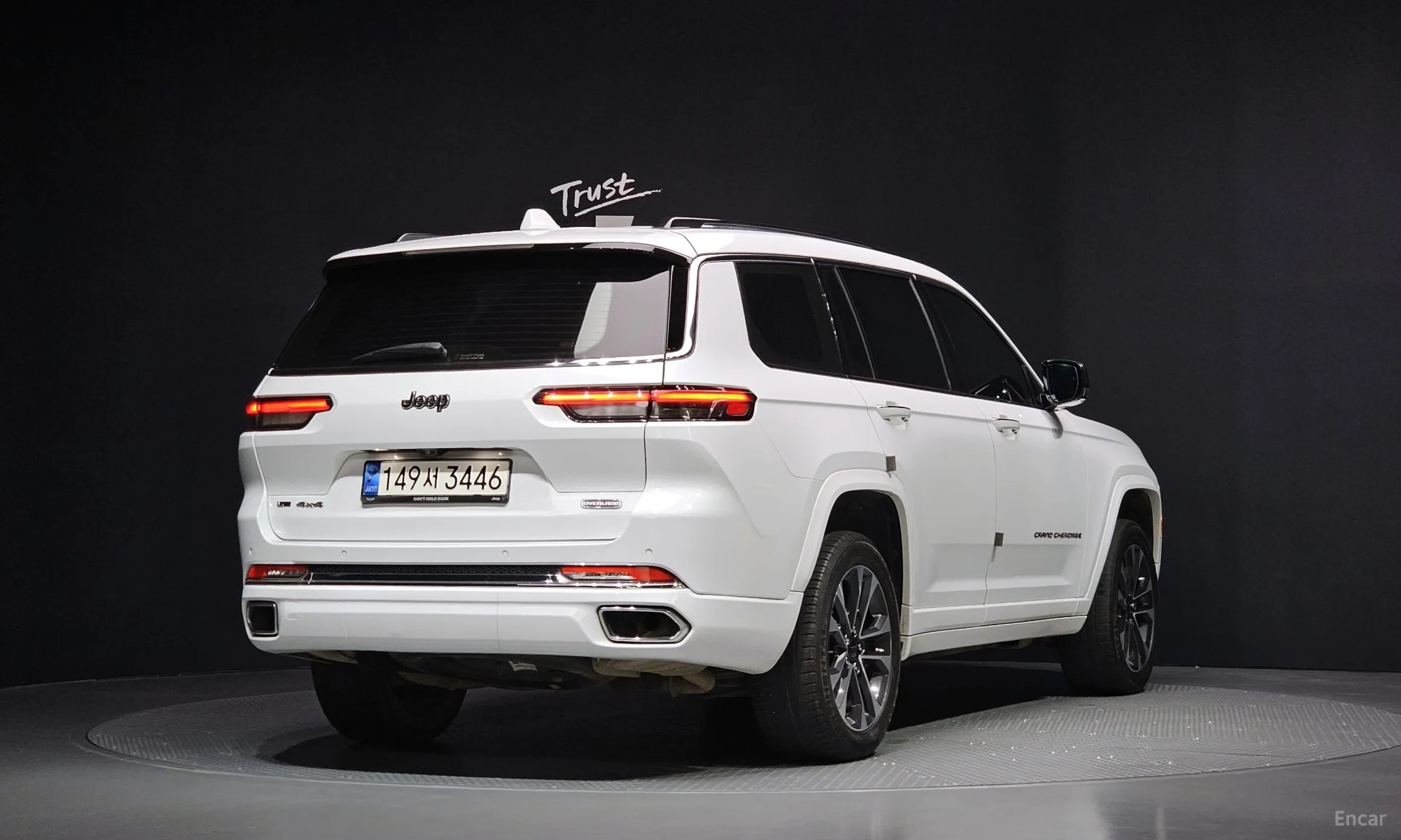 Jeep Grand Cherokee (WL) превью 2