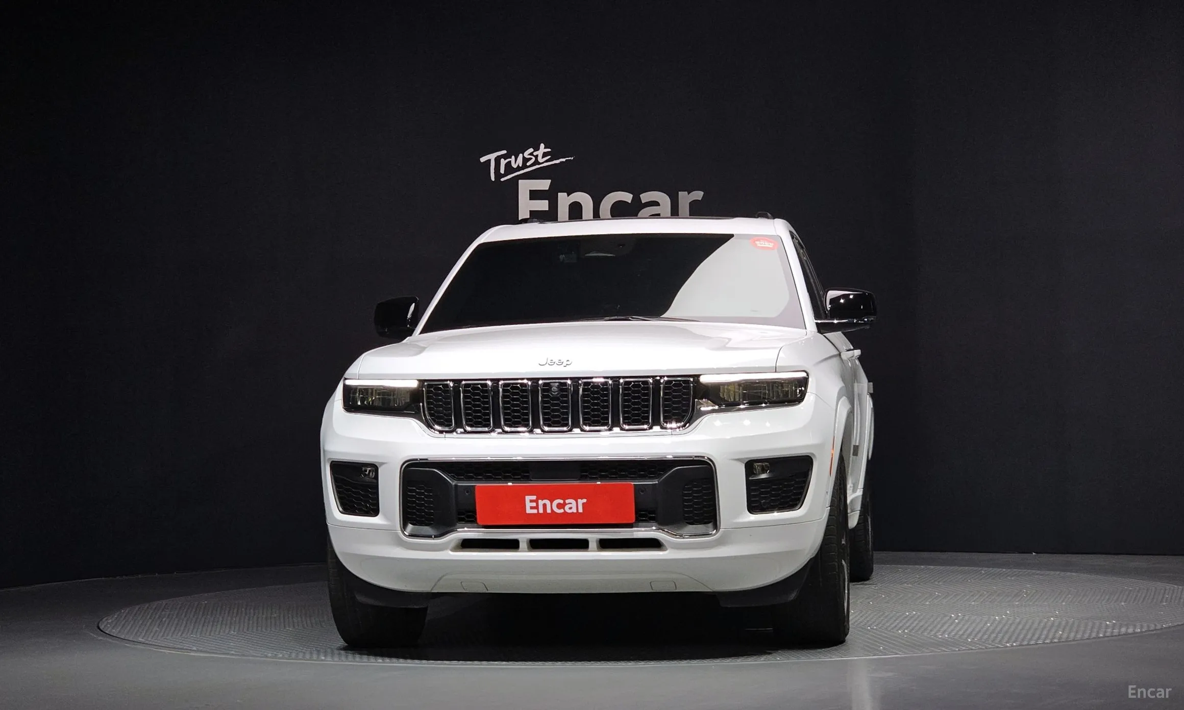 Jeep Grand Cherokee (WL) превью 3