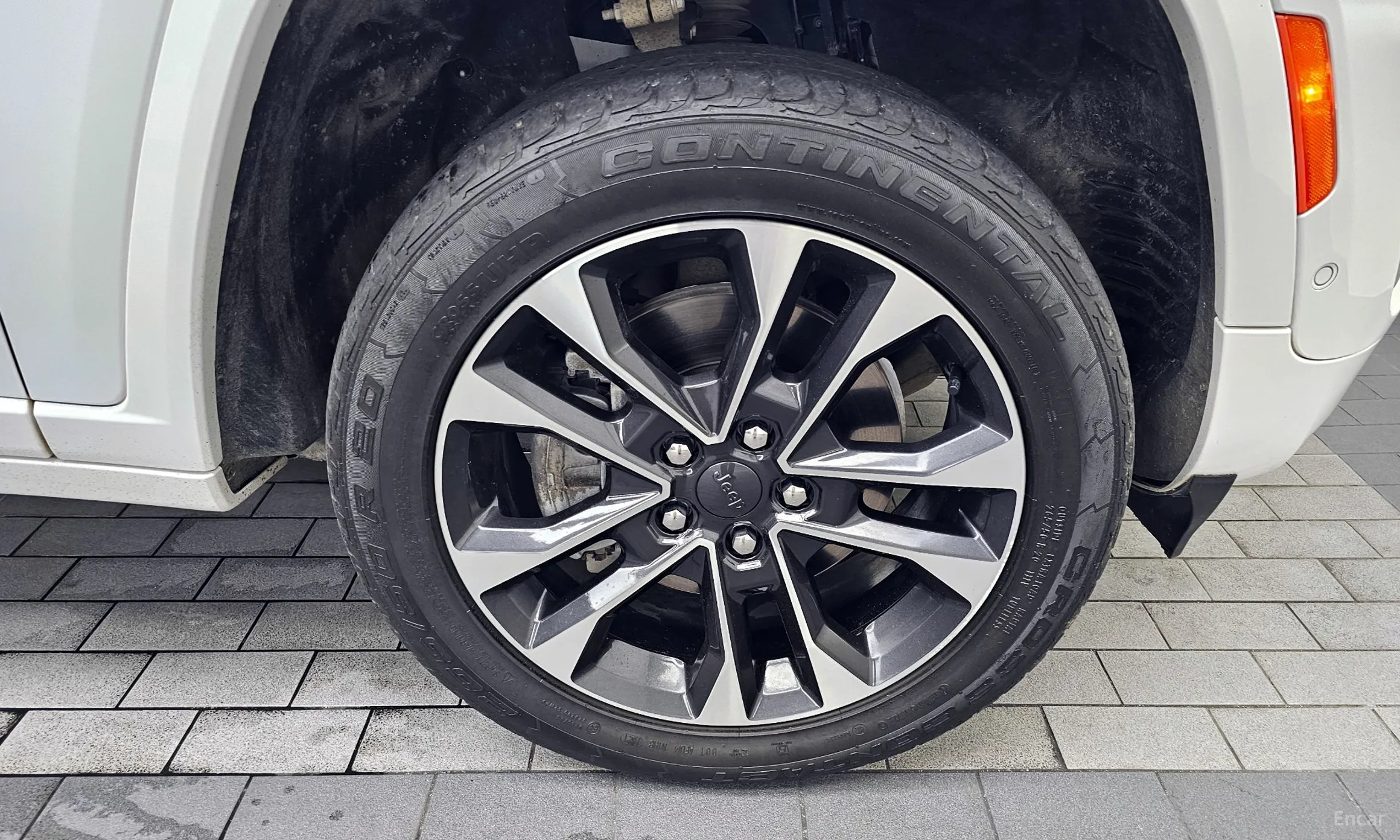 Jeep Grand Cherokee (WL) превью 5
