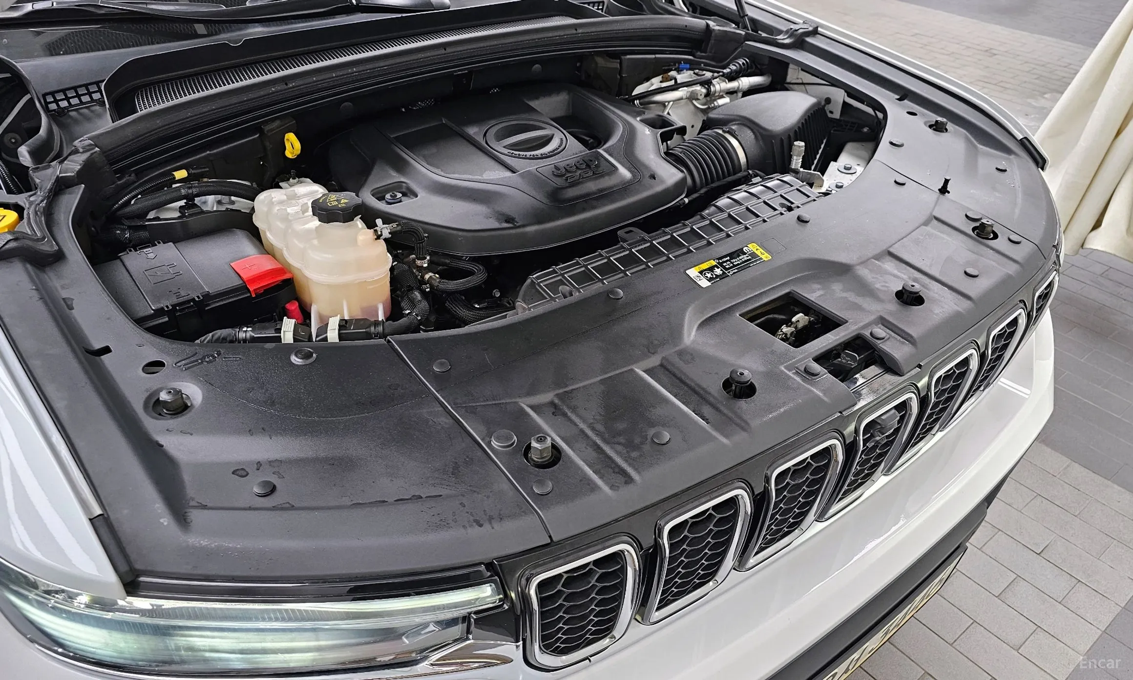 Jeep Grand Cherokee (WL) превью 6