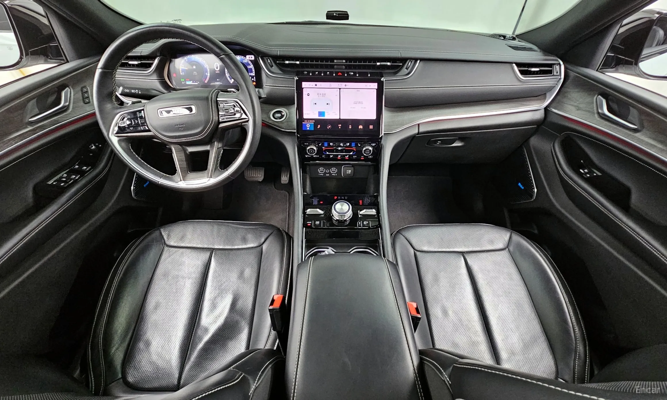 Jeep Grand Cherokee (WL) превью 7