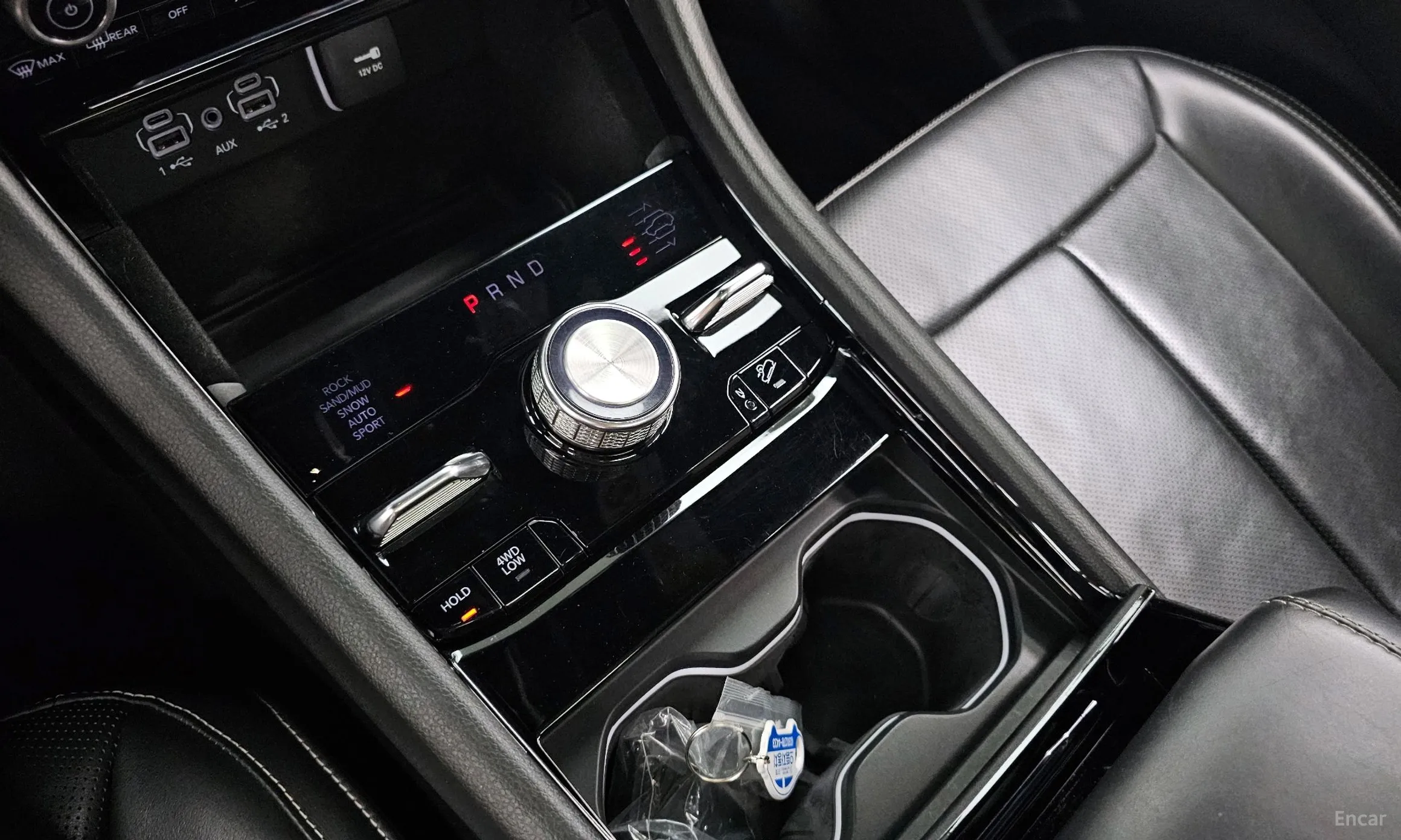 Jeep Grand Cherokee (WL) превью 9