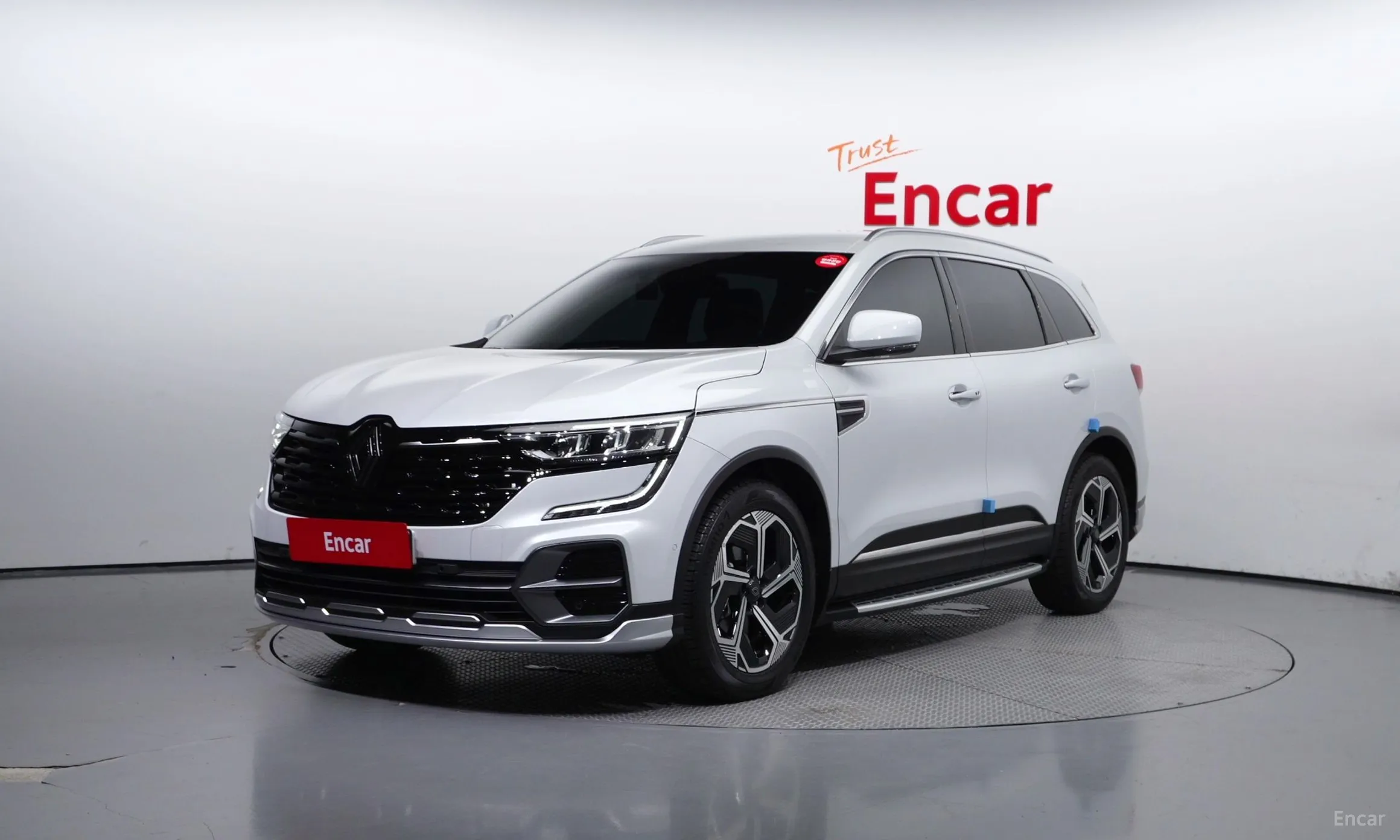 Renault Korea (Samsung) QM6