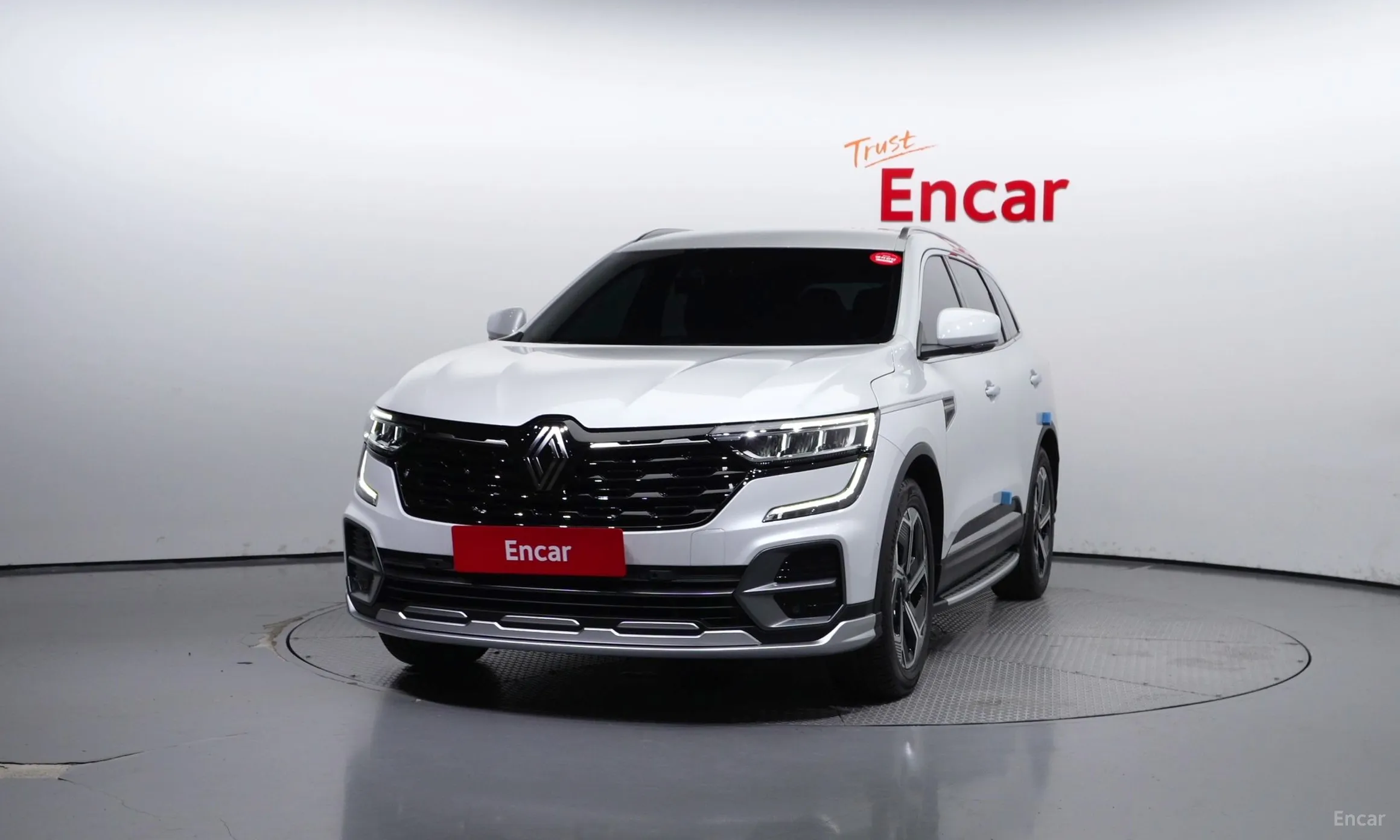 Renault Korea (Samsung) QM6