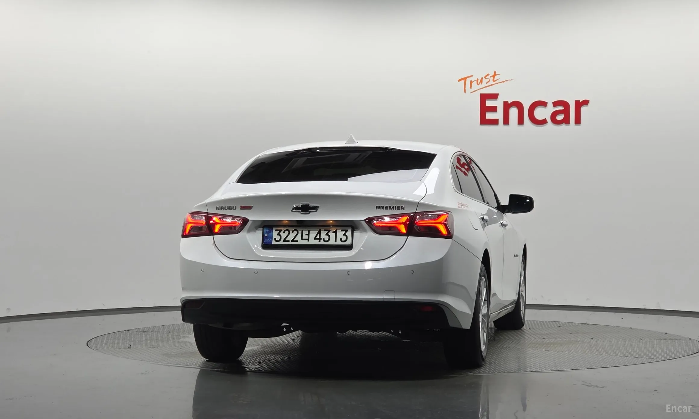 Chevrolet (GM Daewoo) Malibu превью 3