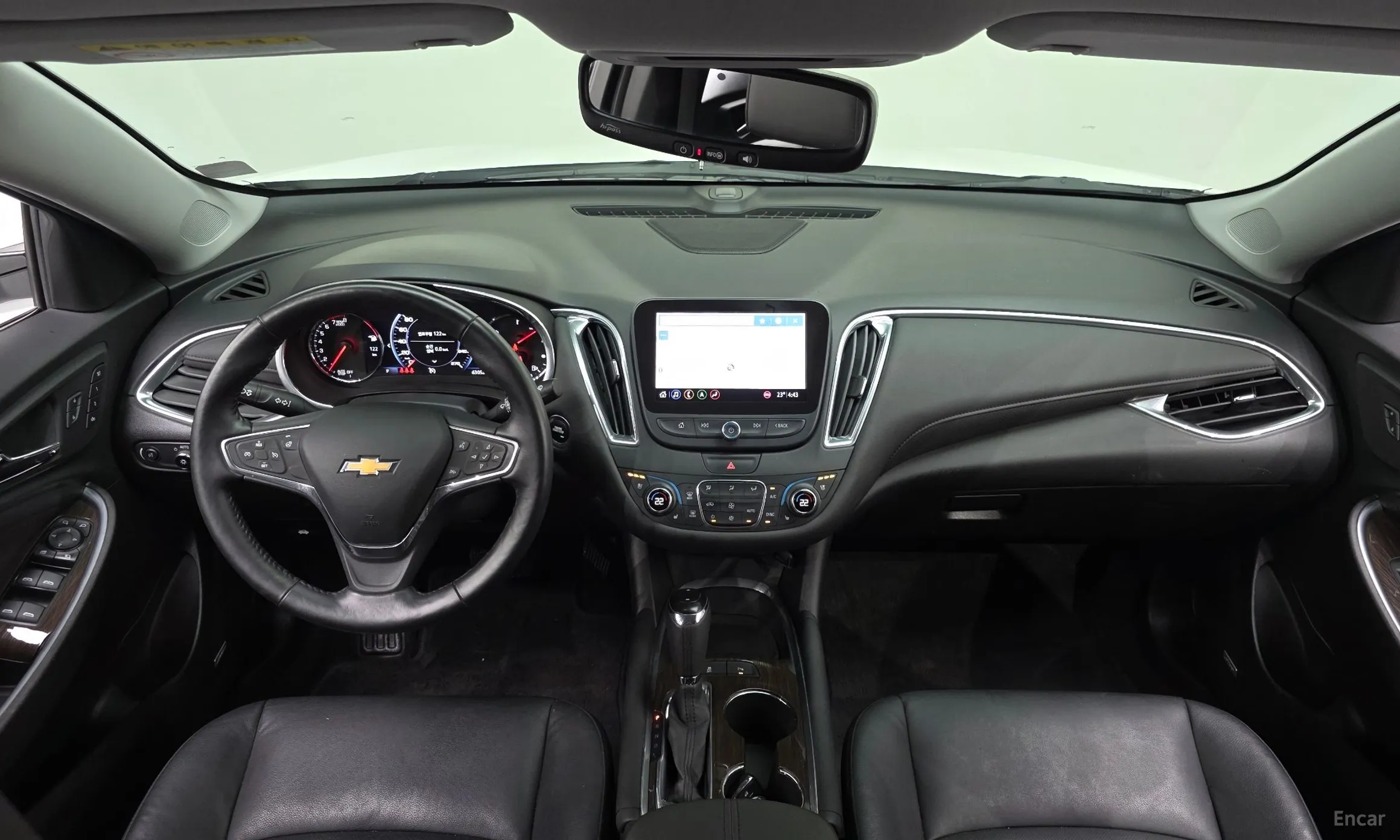 Chevrolet (GM Daewoo) Malibu превью 4