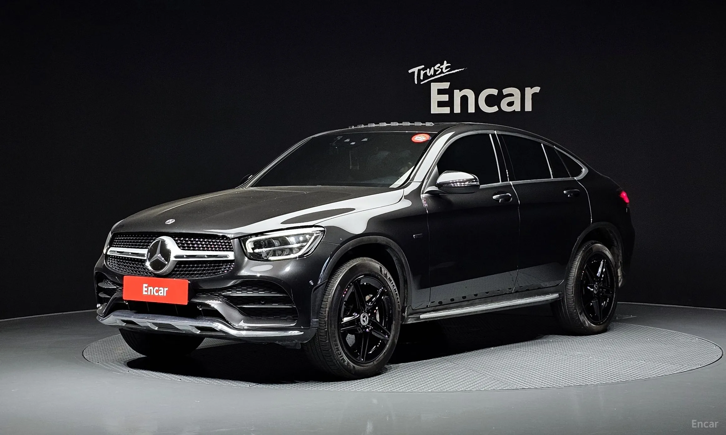 Mercedes Benz GLC-Class X253