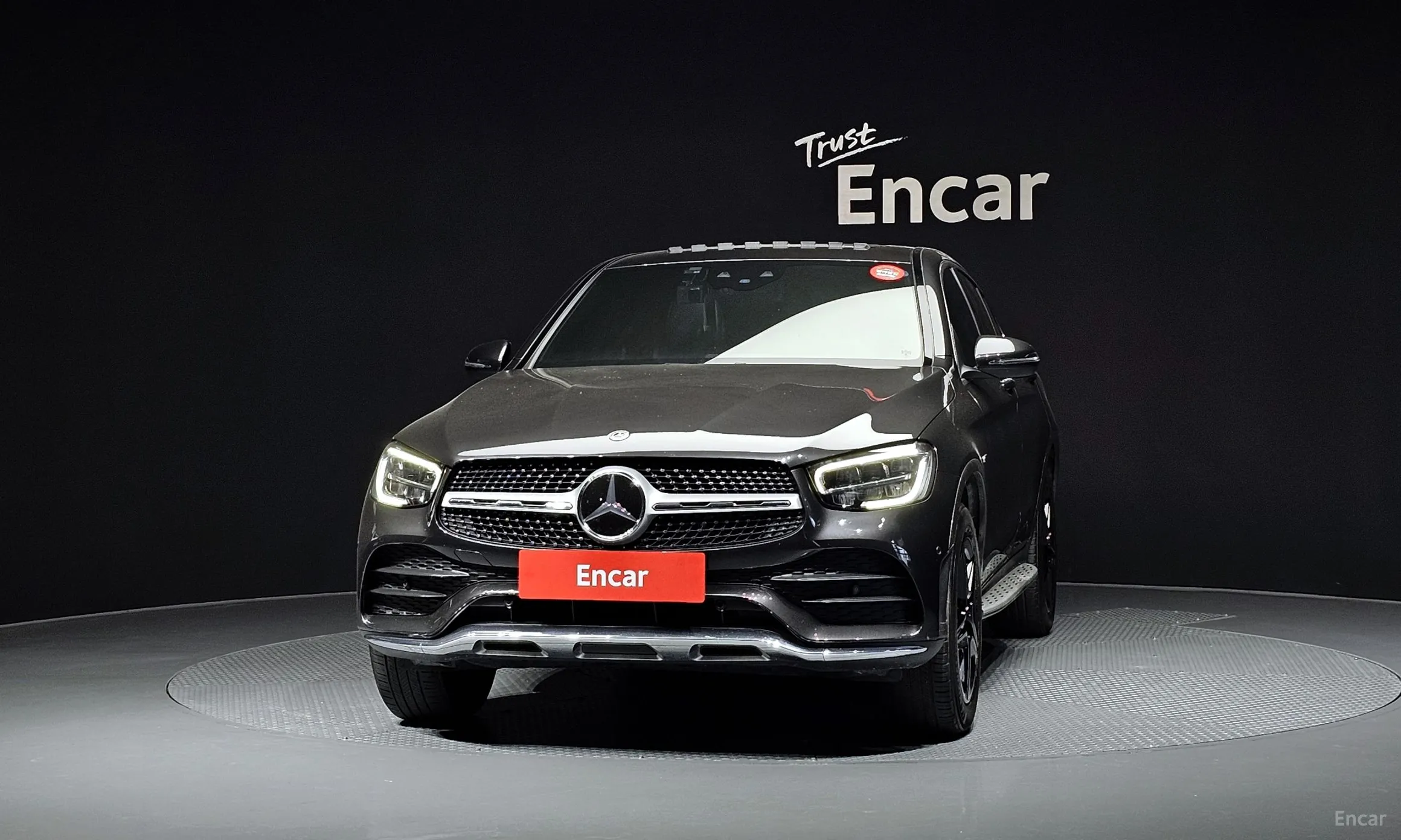 Mercedes Benz GLC-Class X253