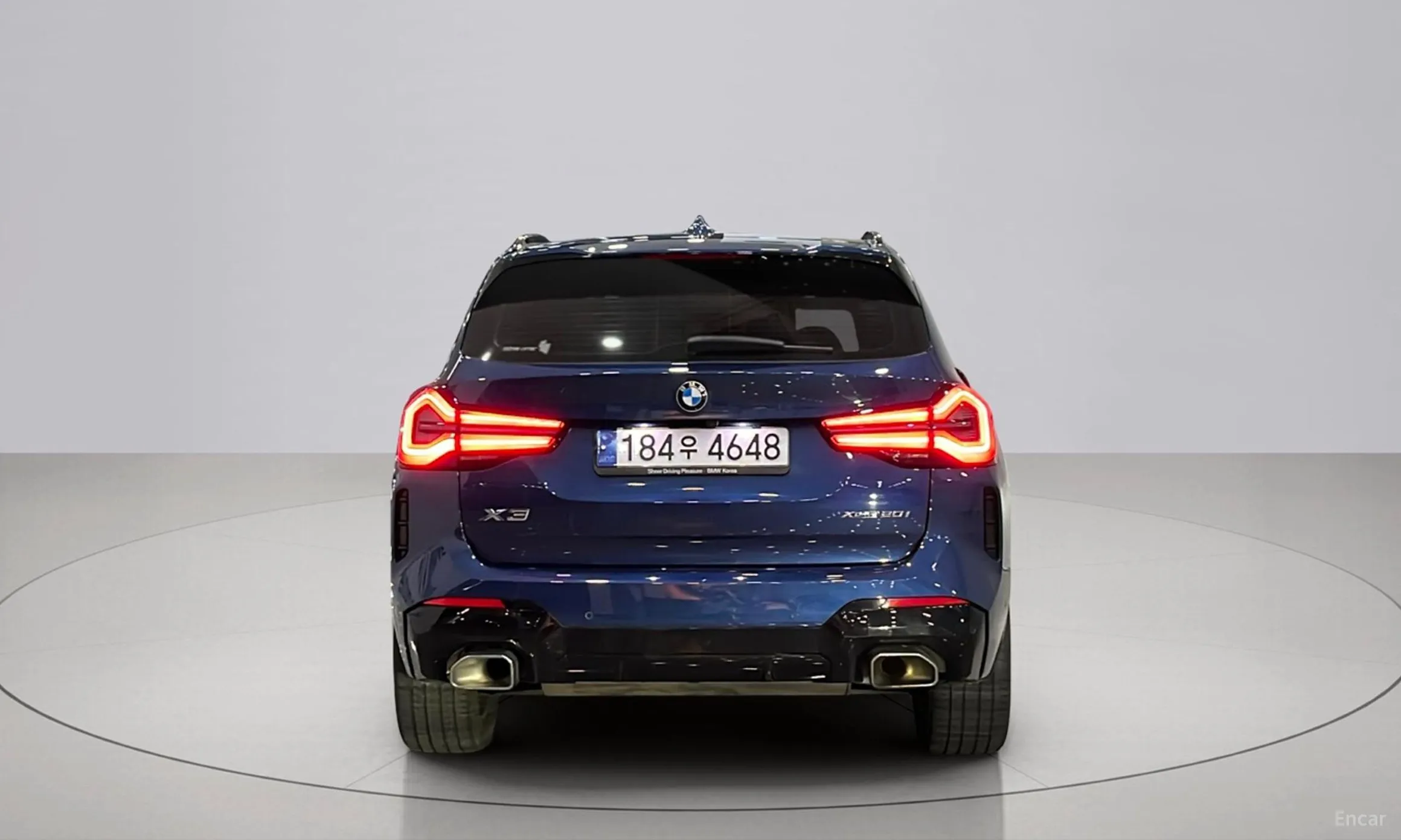 BMW X3 (G01)