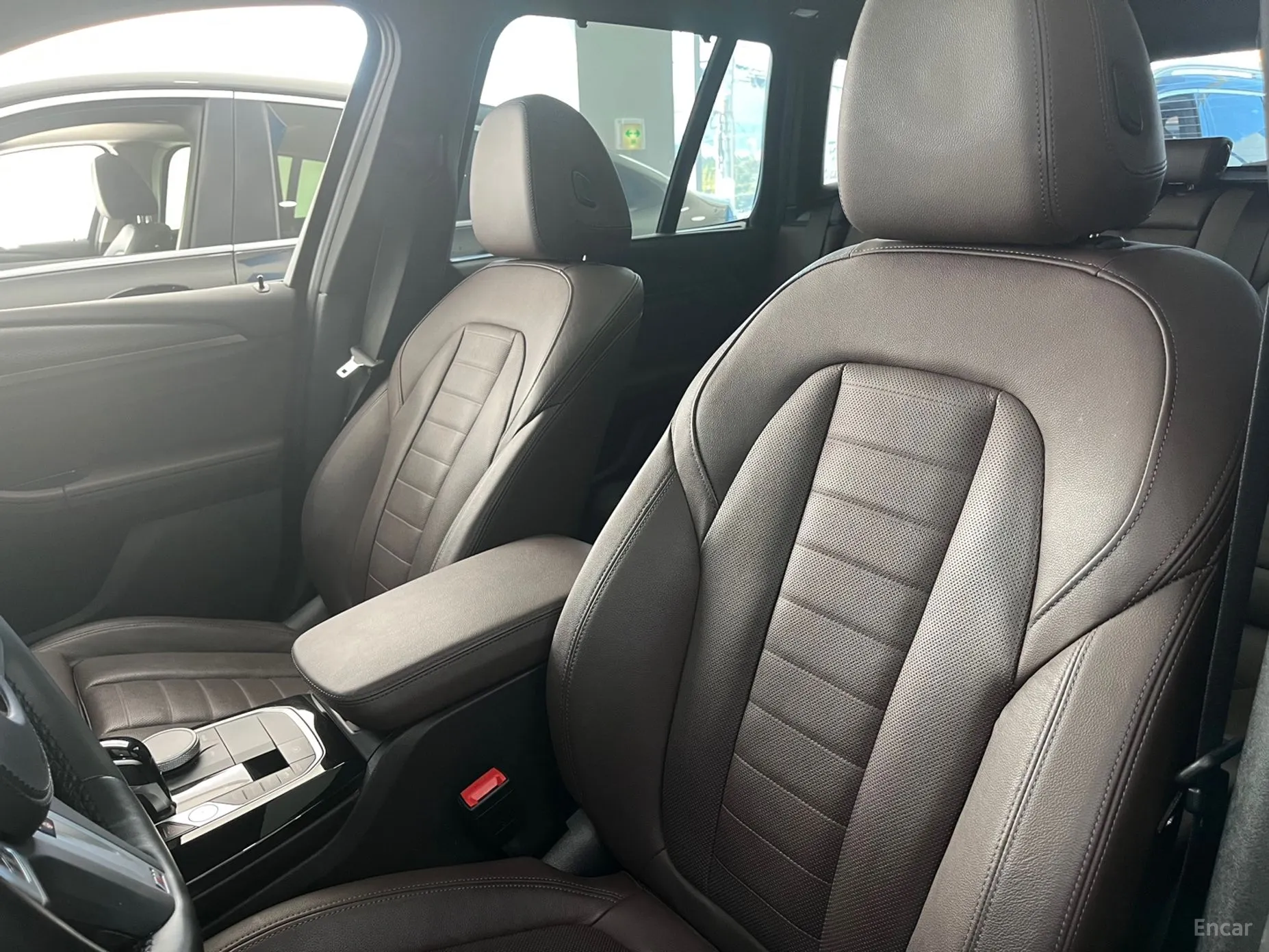 BMW X3 (G01) превью 4