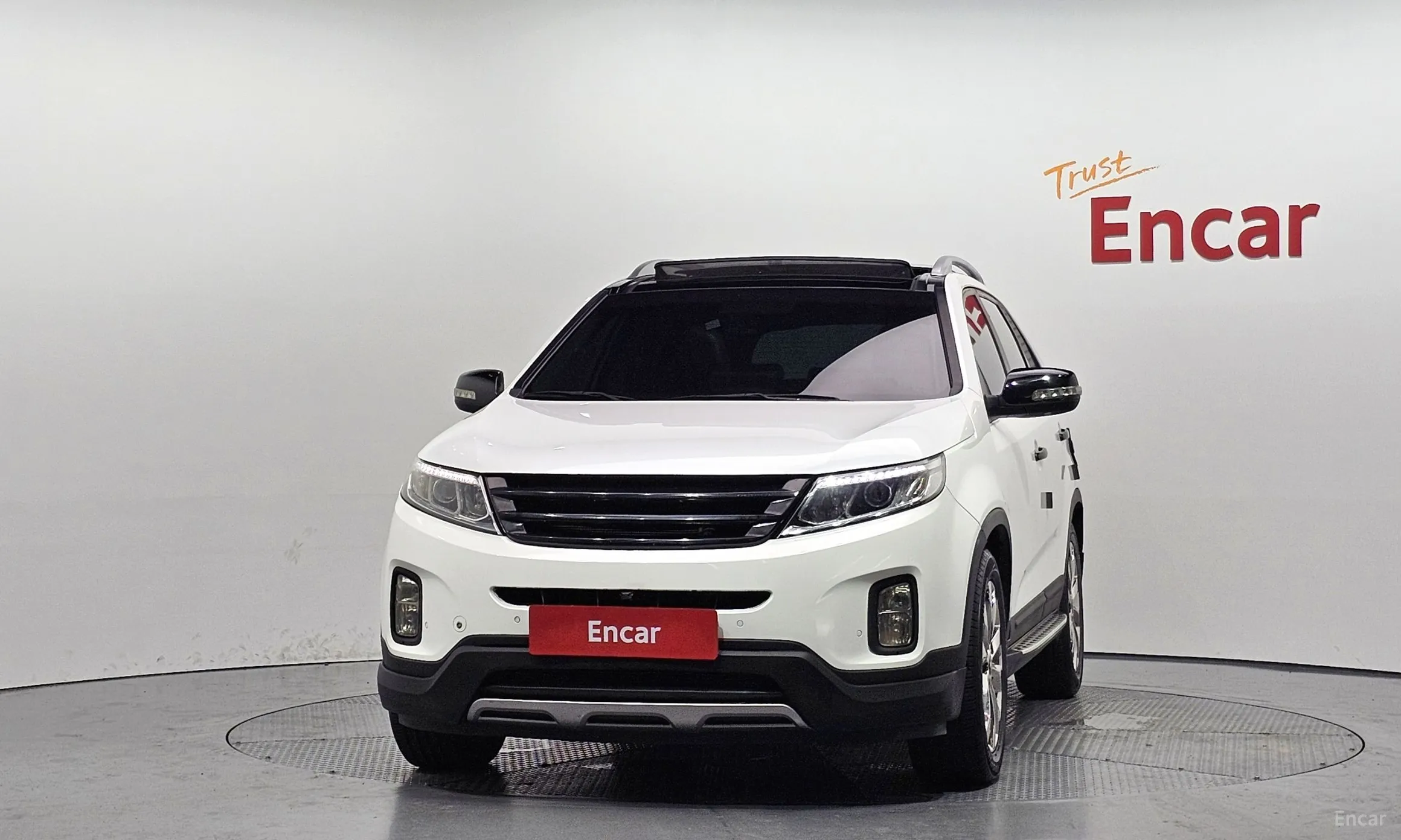 Kia New Sorrento R превью 2