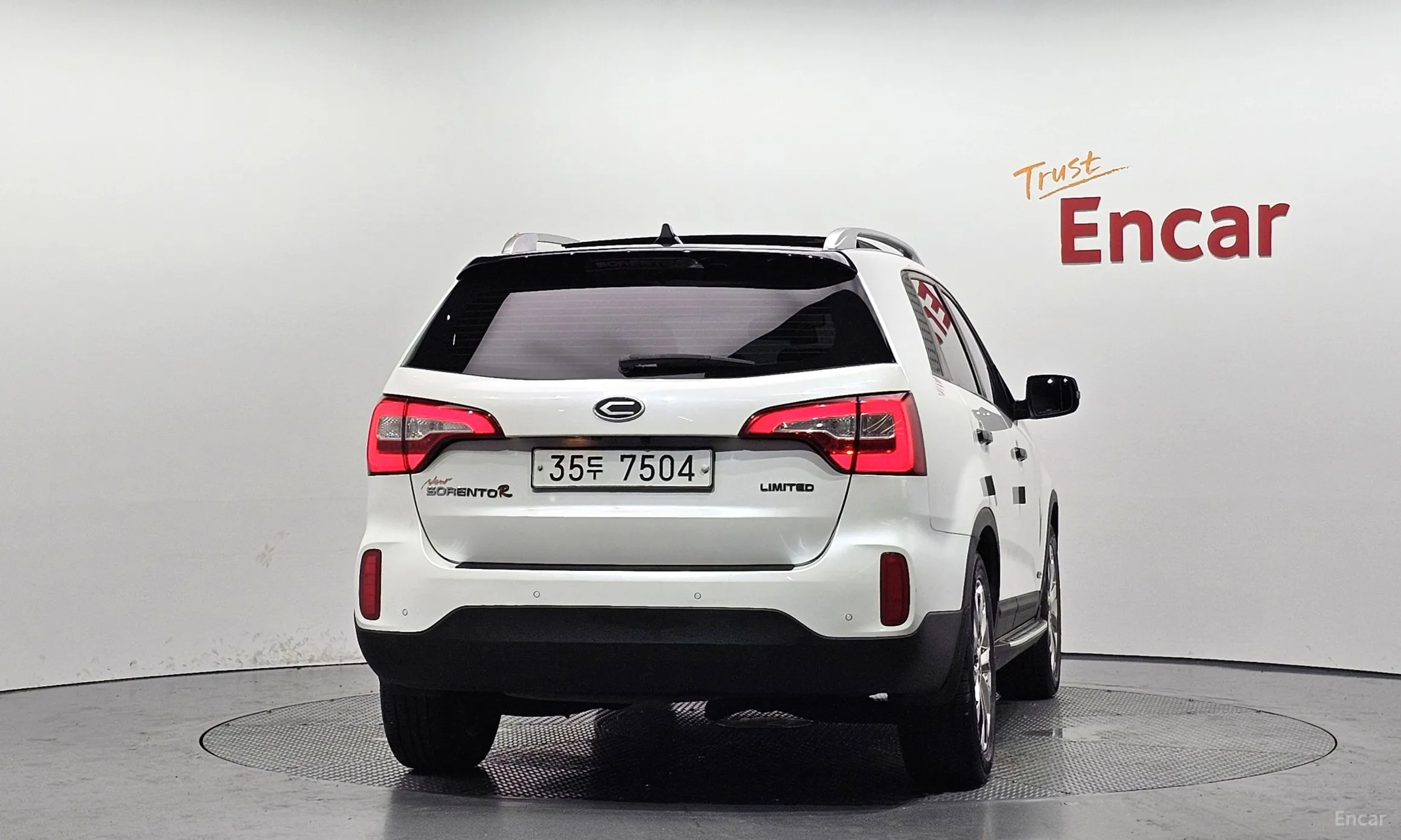 Kia New Sorrento R превью 3