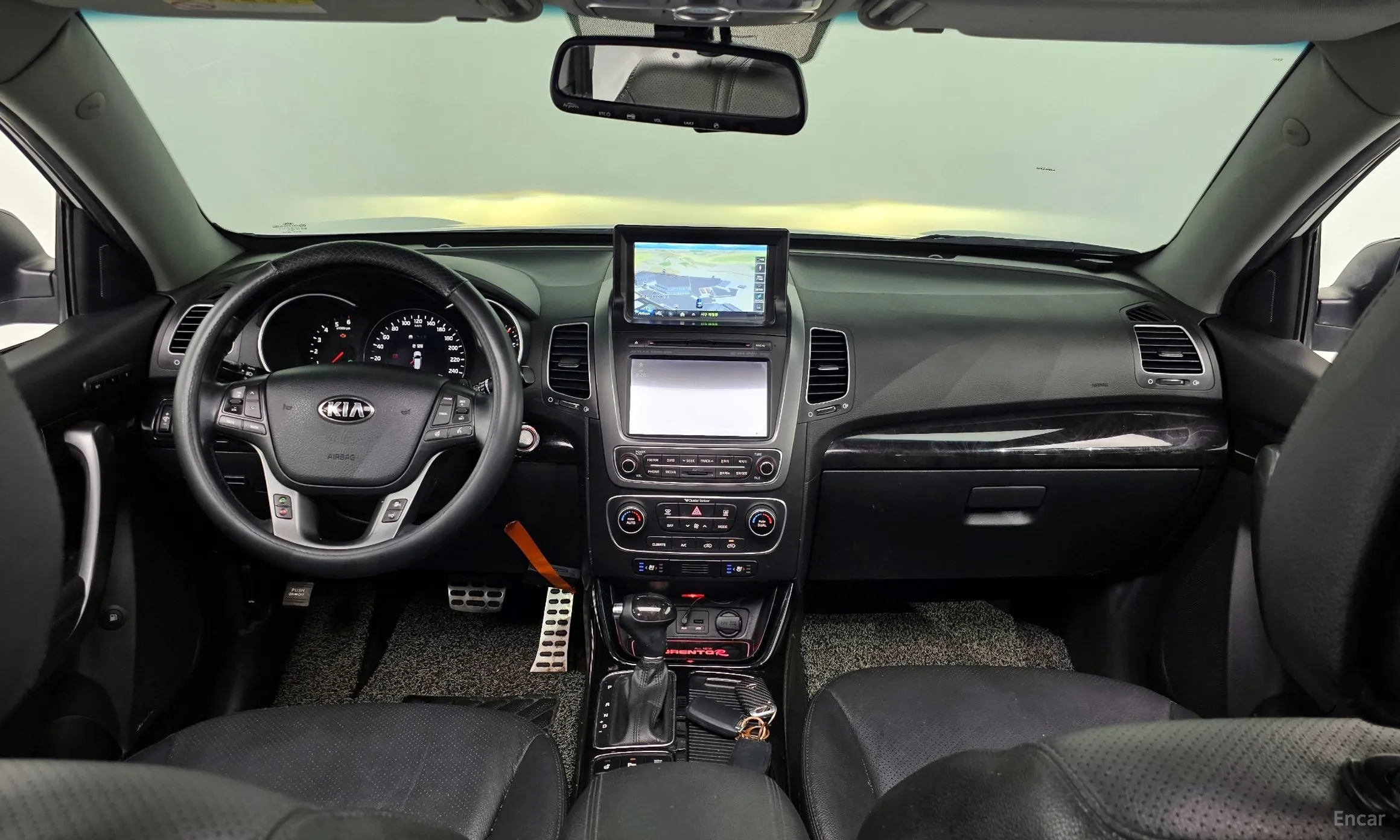 Kia New Sorrento R превью 4
