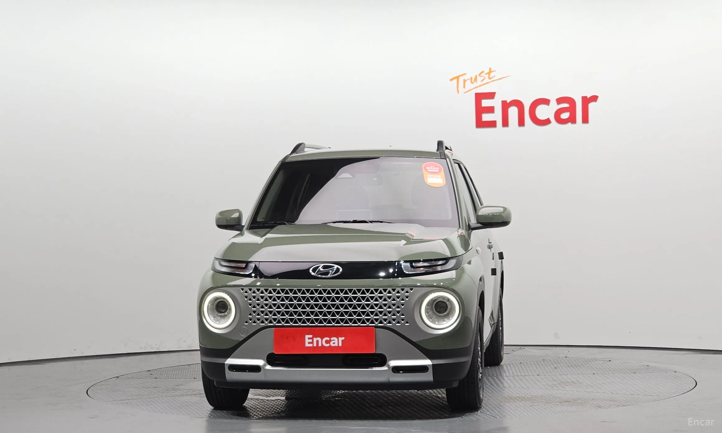 Hyundai Casper превью 2
