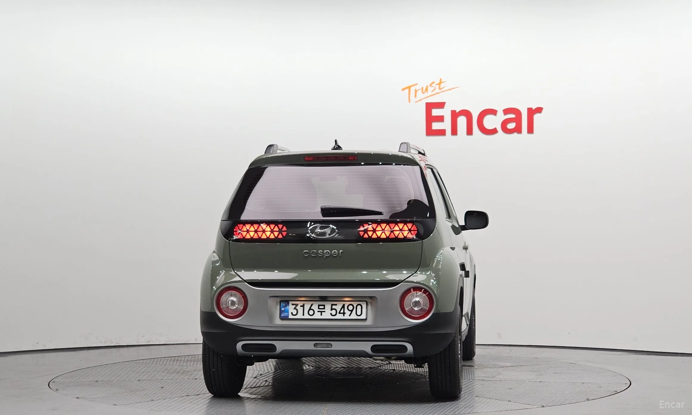 Hyundai Casper превью 3