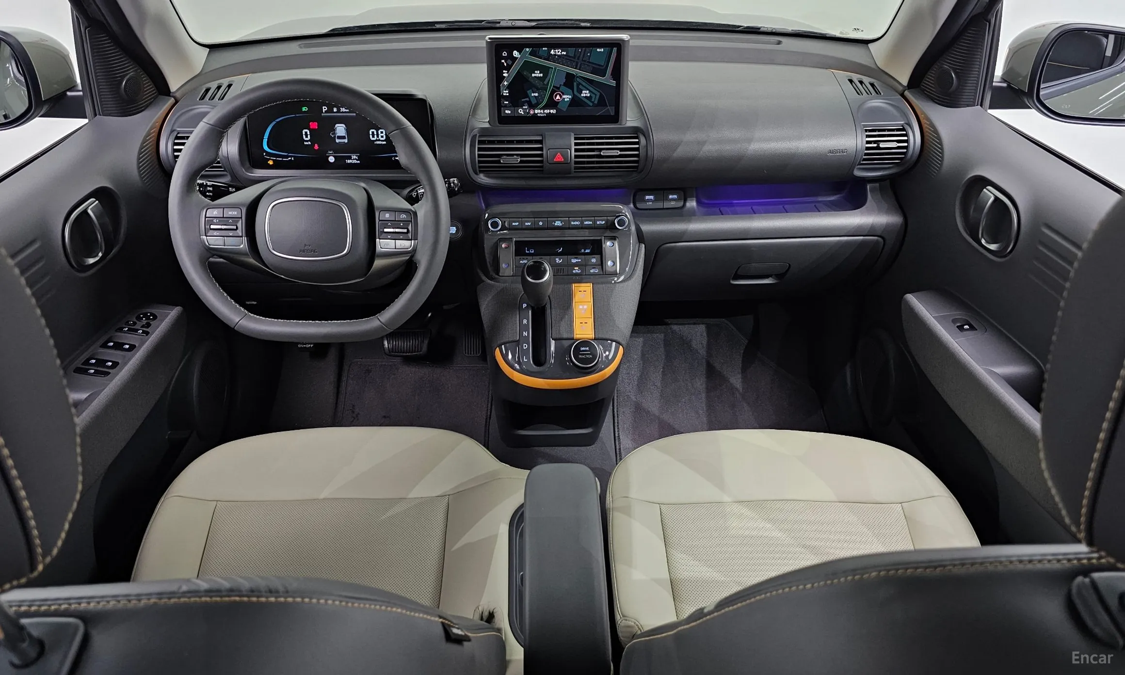 Hyundai Casper превью 4