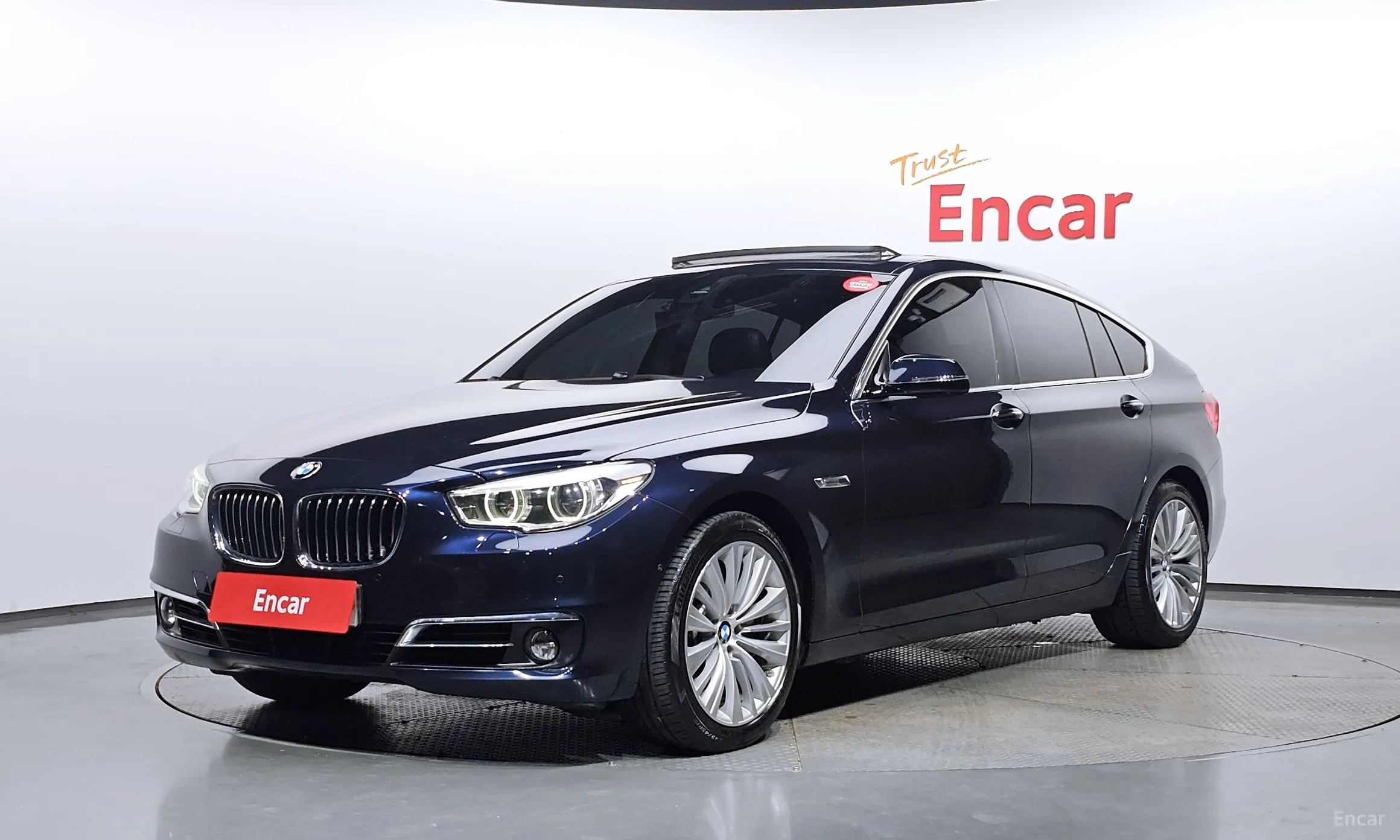 5 Series GT (F07)