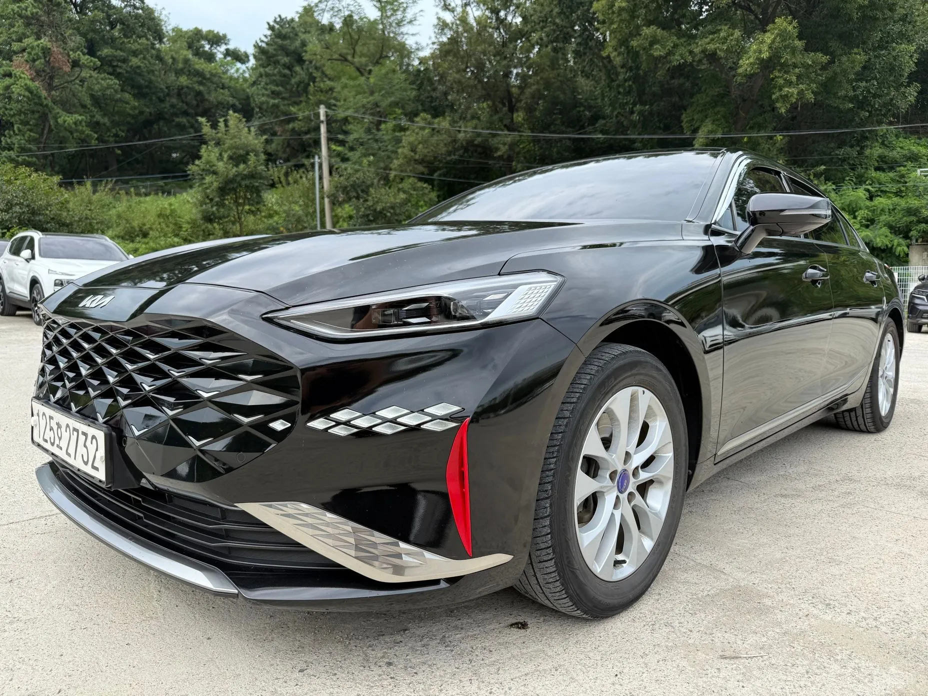 Kia K8