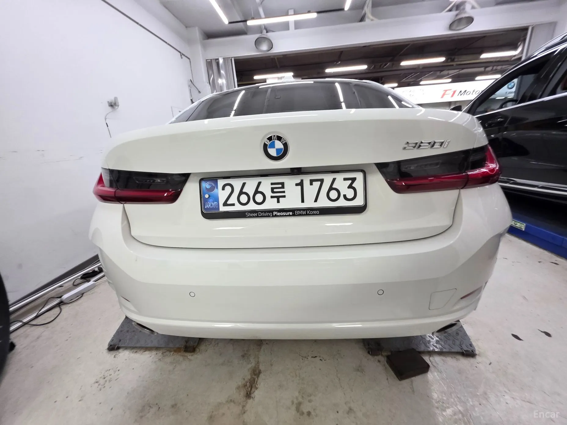 BMW 3 Series (G20) превью 2