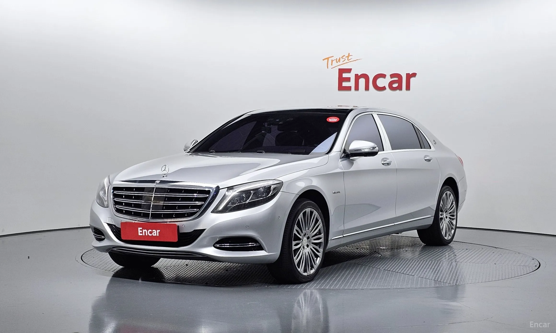 S-Class W222