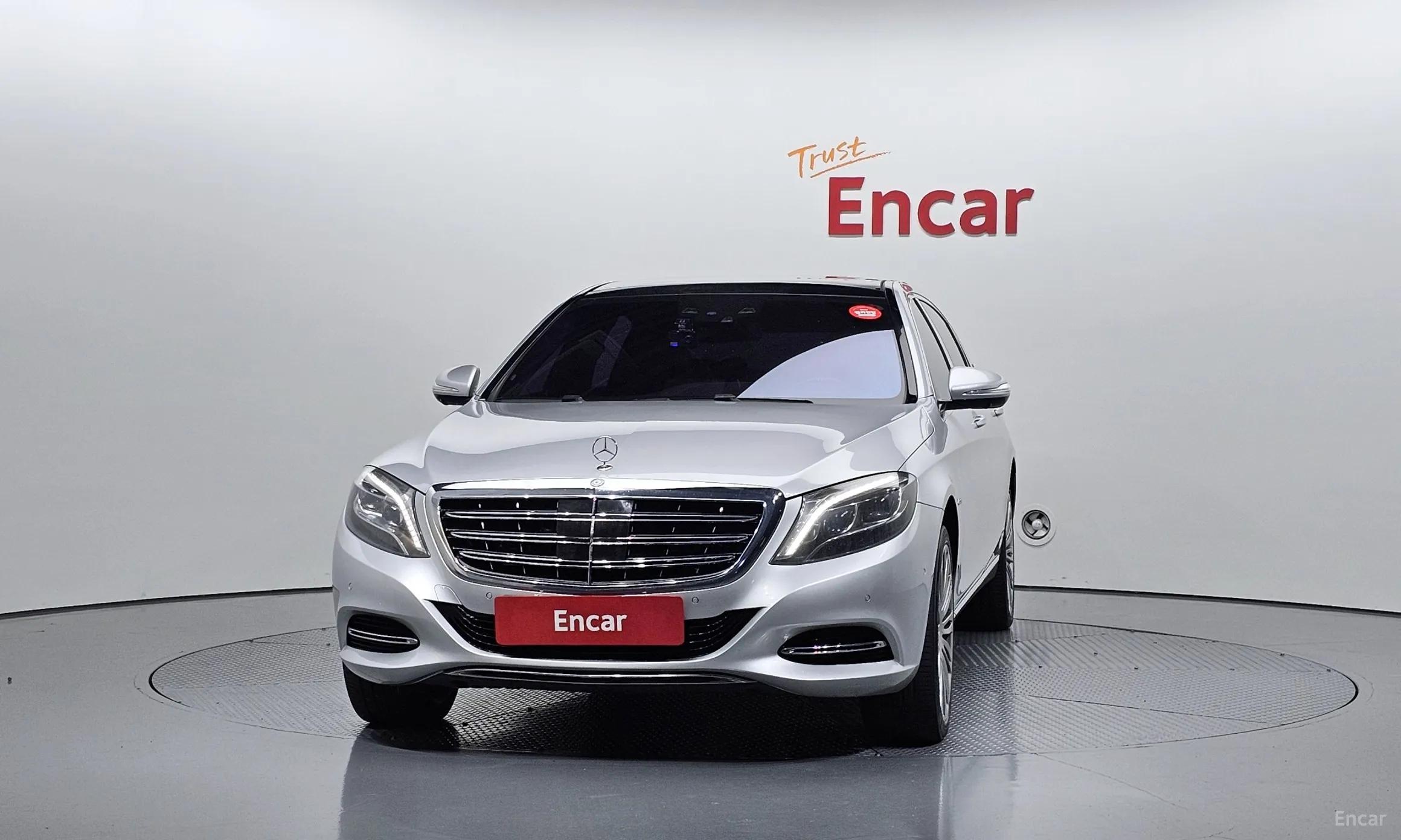 Mercedes Benz S-Class W222 превью 2