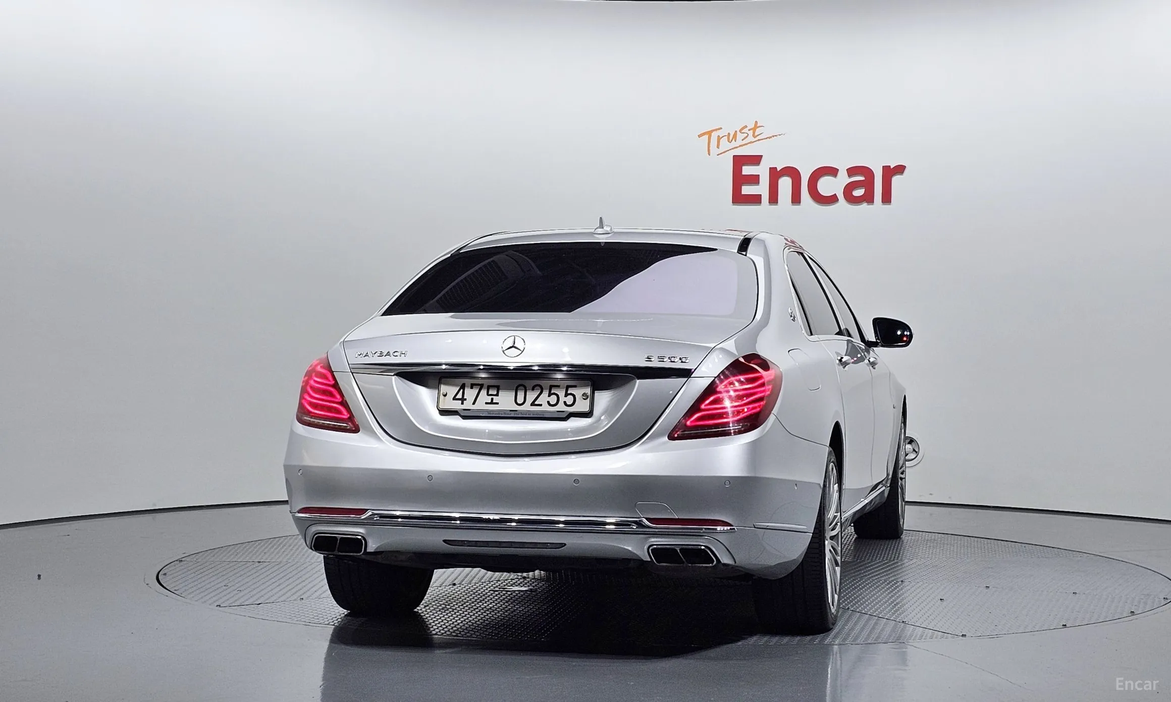 Mercedes Benz S-Class W222 превью 3