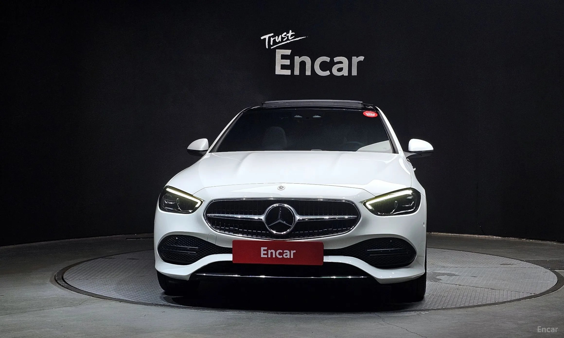 Mercedes Benz C-Class W206 превью 2