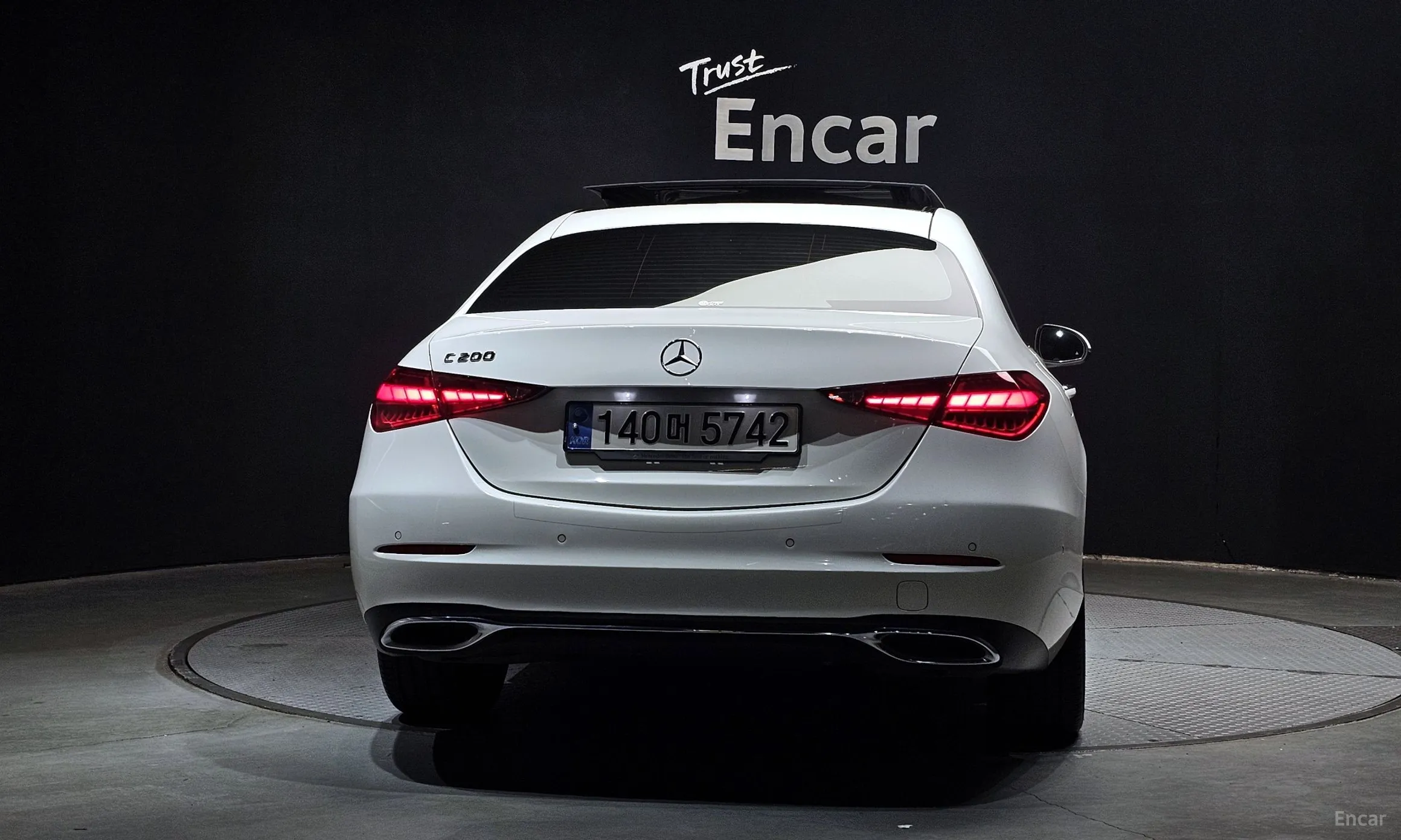 Mercedes Benz C-Class W206 превью 3