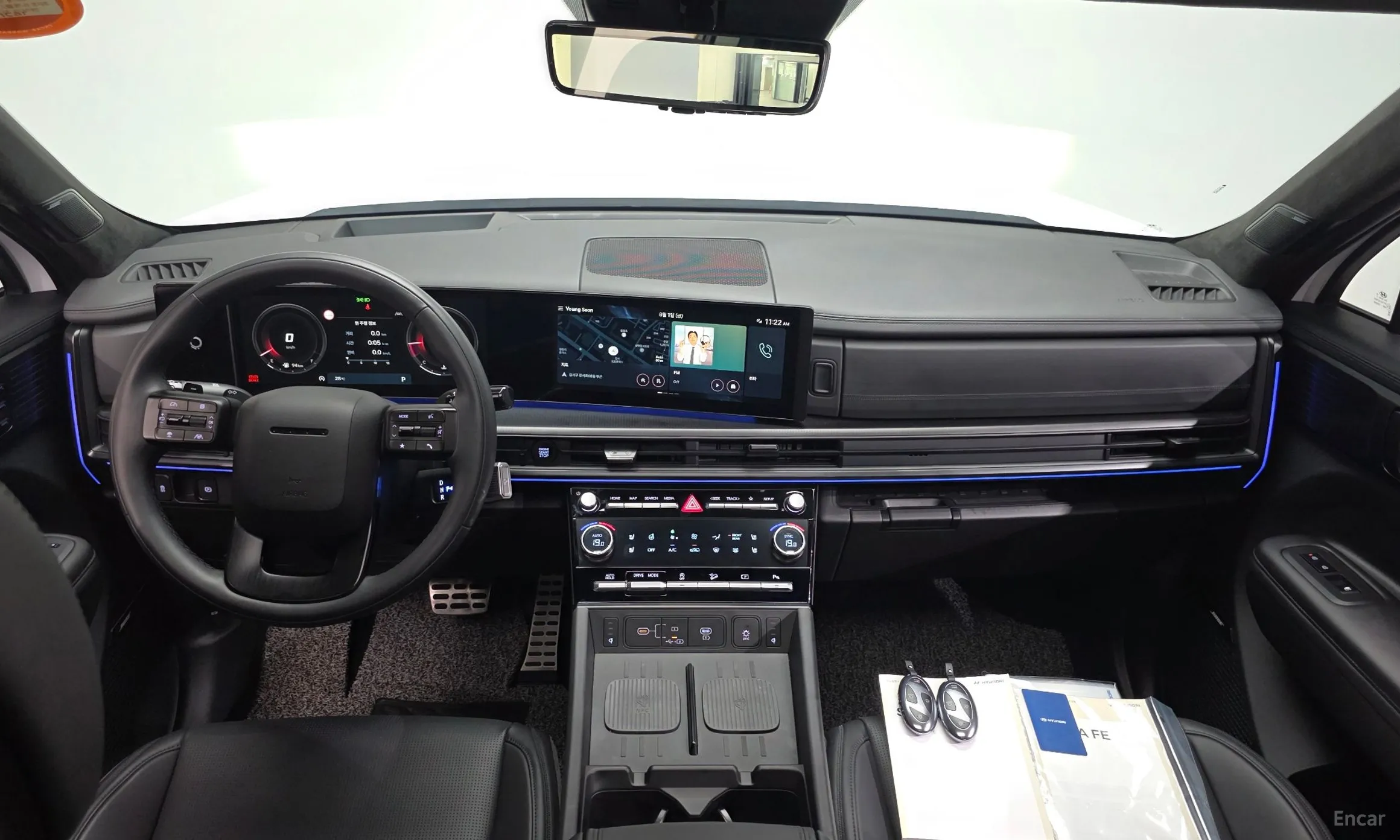 Hyundai Santa Fe (MX5) превью 4
