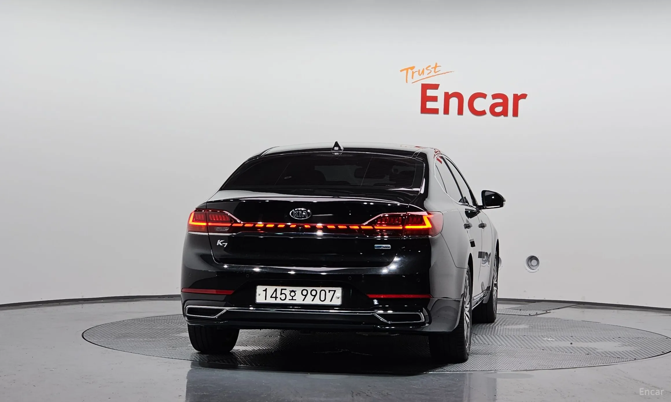Kia K7 Premier Hybrid превью 3