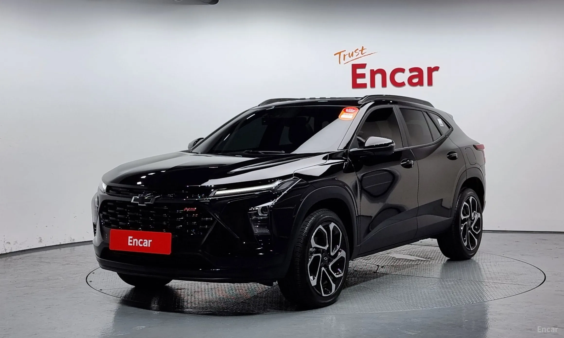 Trax Crossover