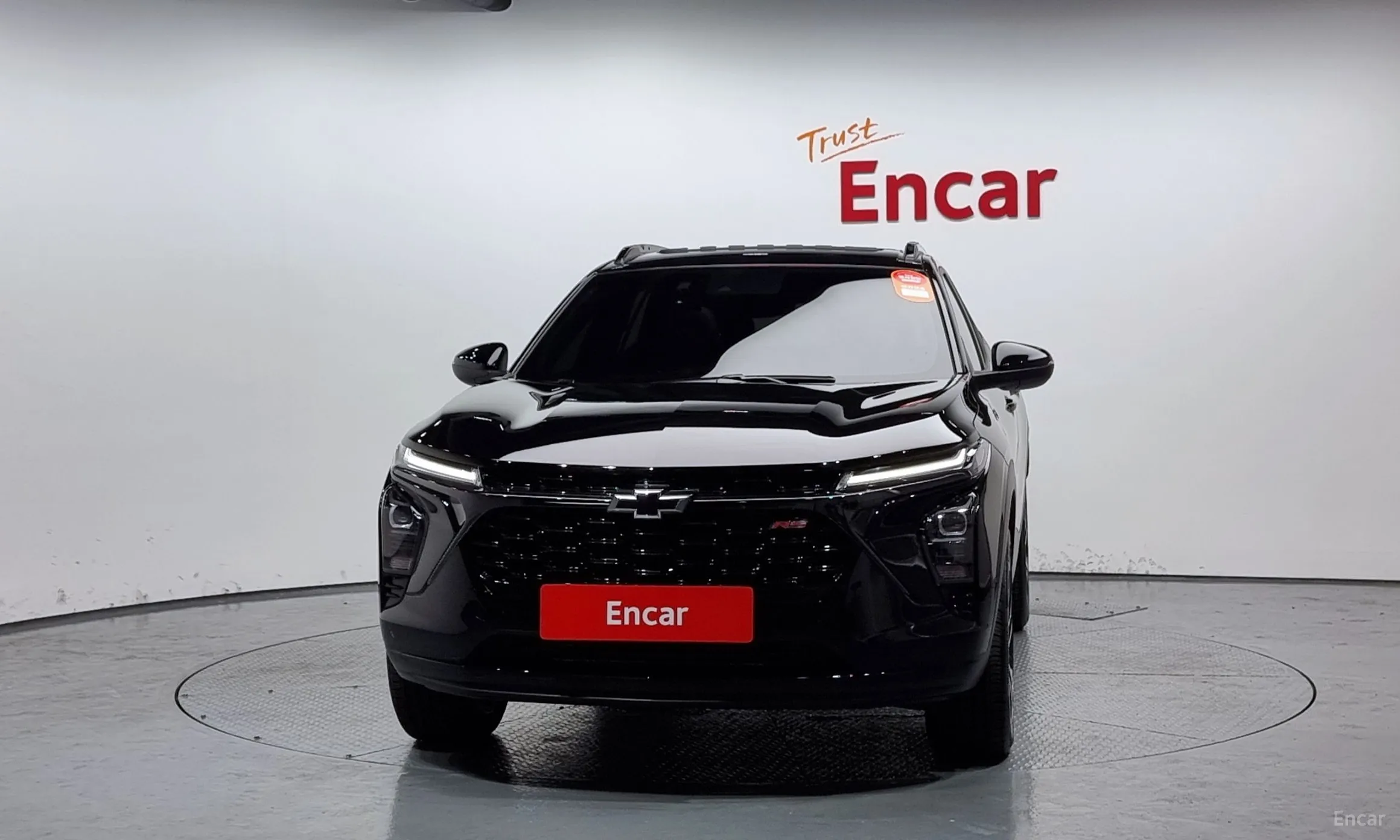 Chevrolet (GM Daewoo) Trax Crossover превью 2