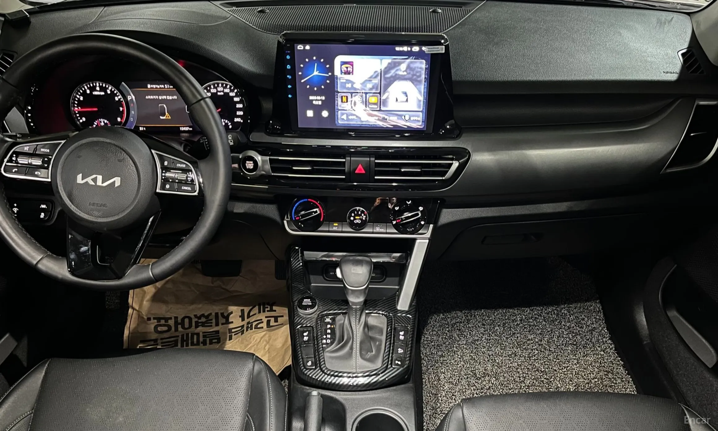Kia Seltos превью 4