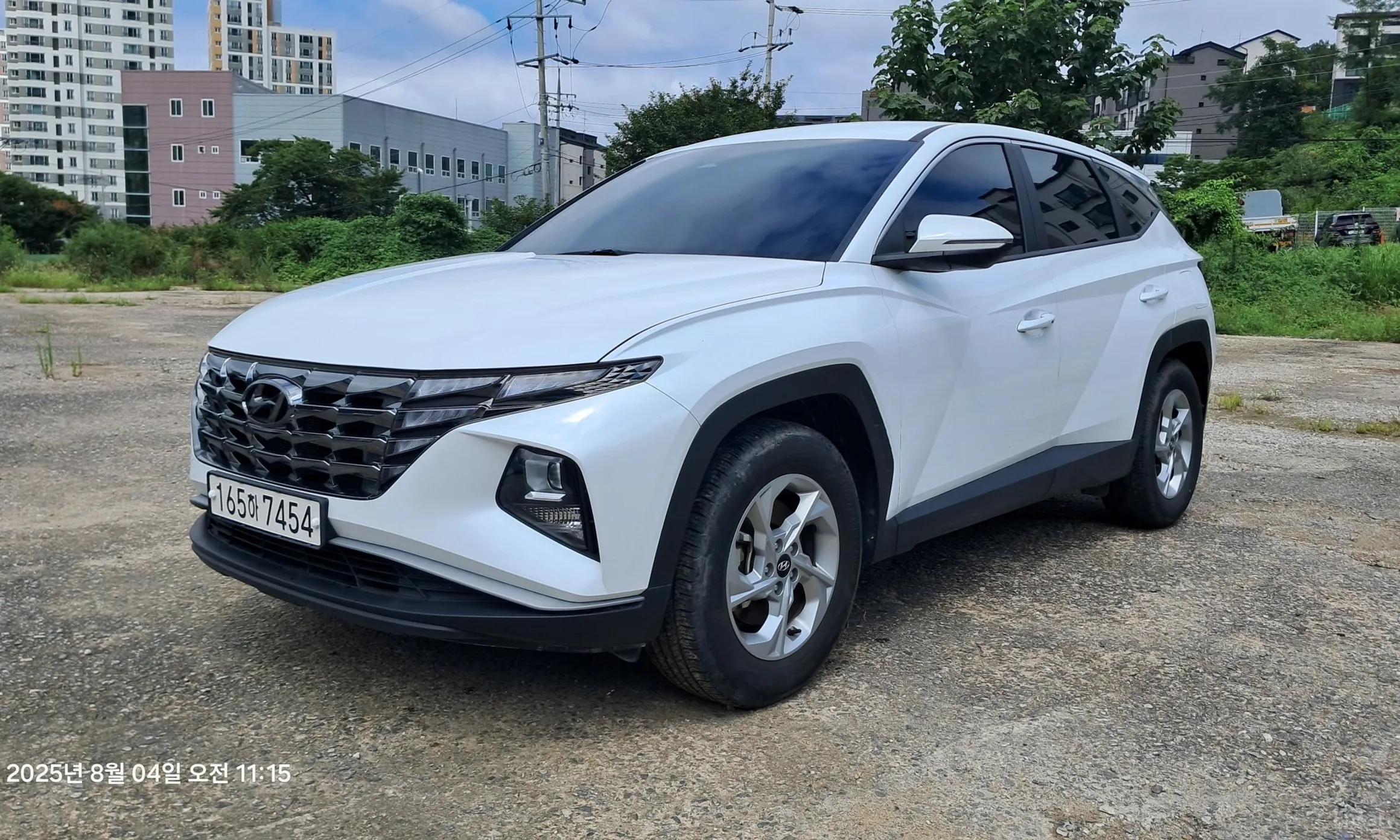 Tucson (NX4)
