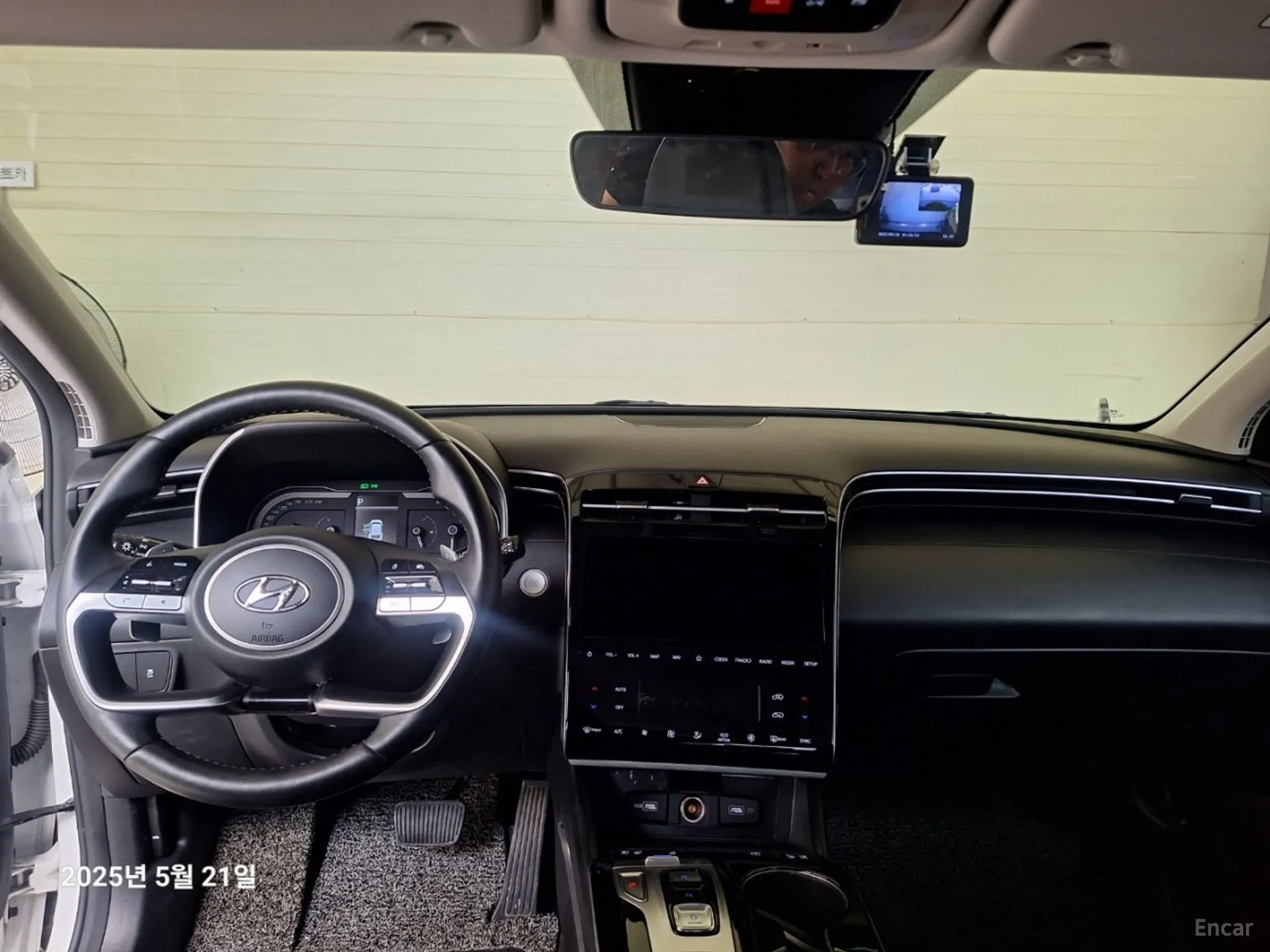 Hyundai Tucson (NX4) превью 4