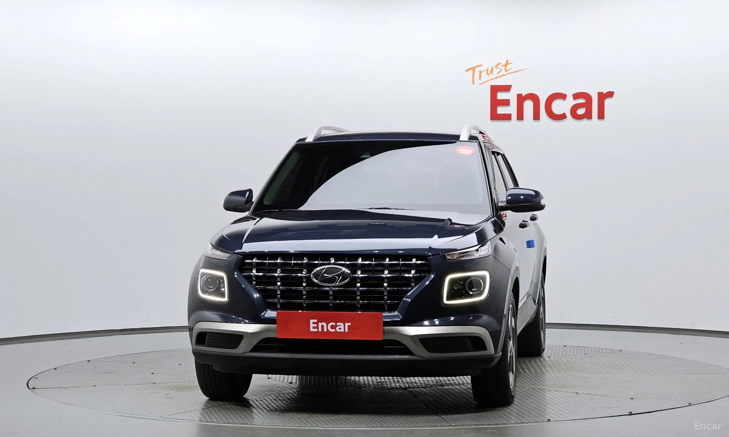 Hyundai Venue превью 2