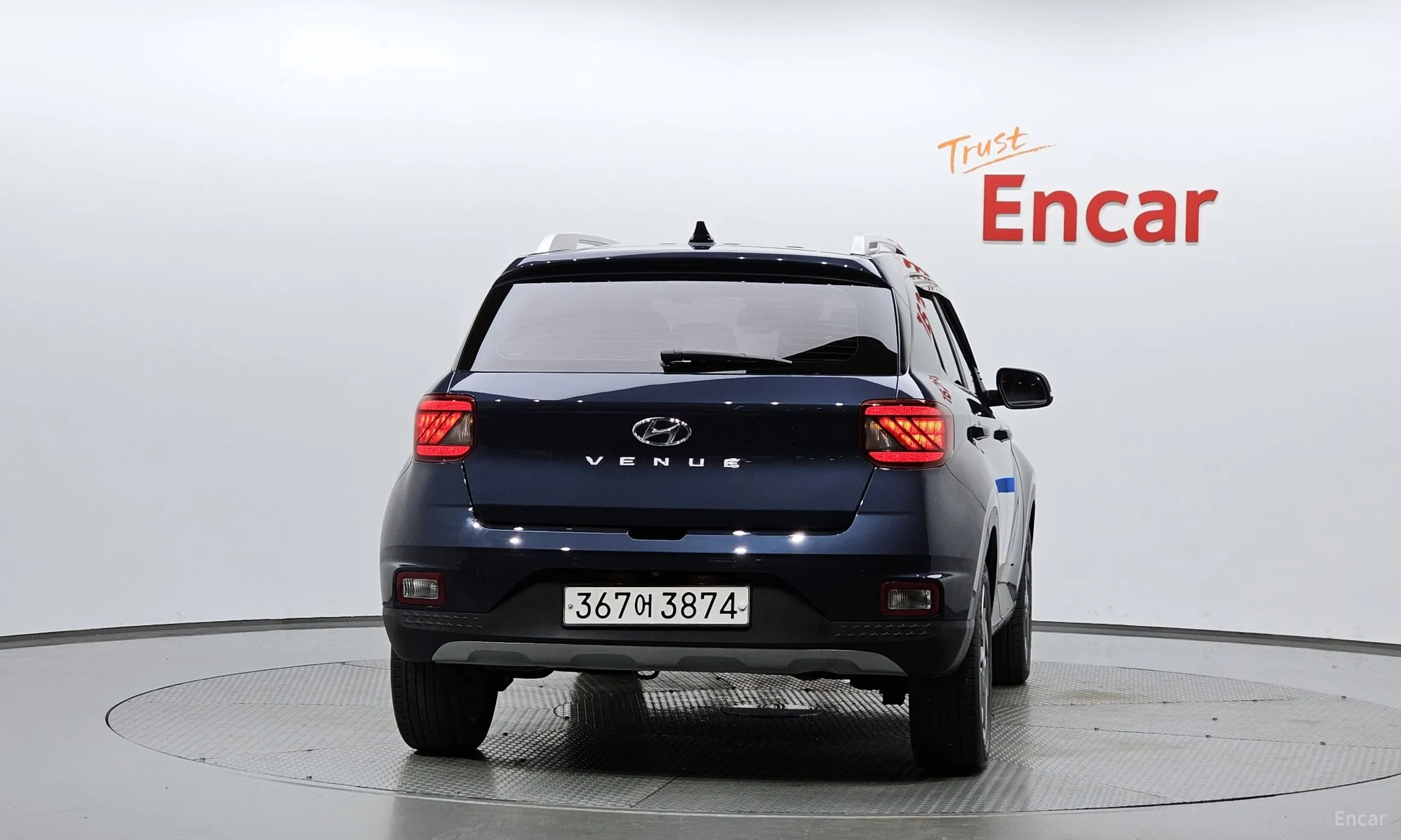 Hyundai Venue превью 3