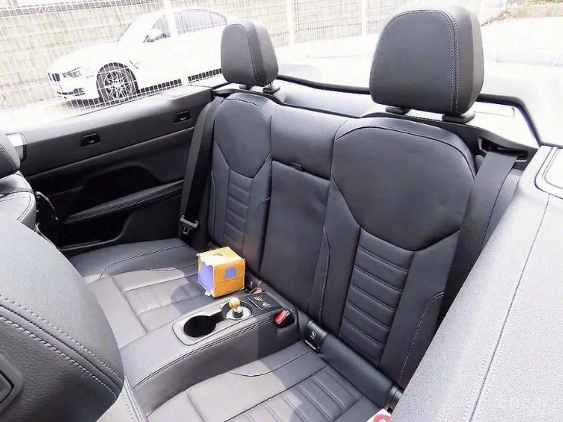 BMW Series 4 (G22) превью 4