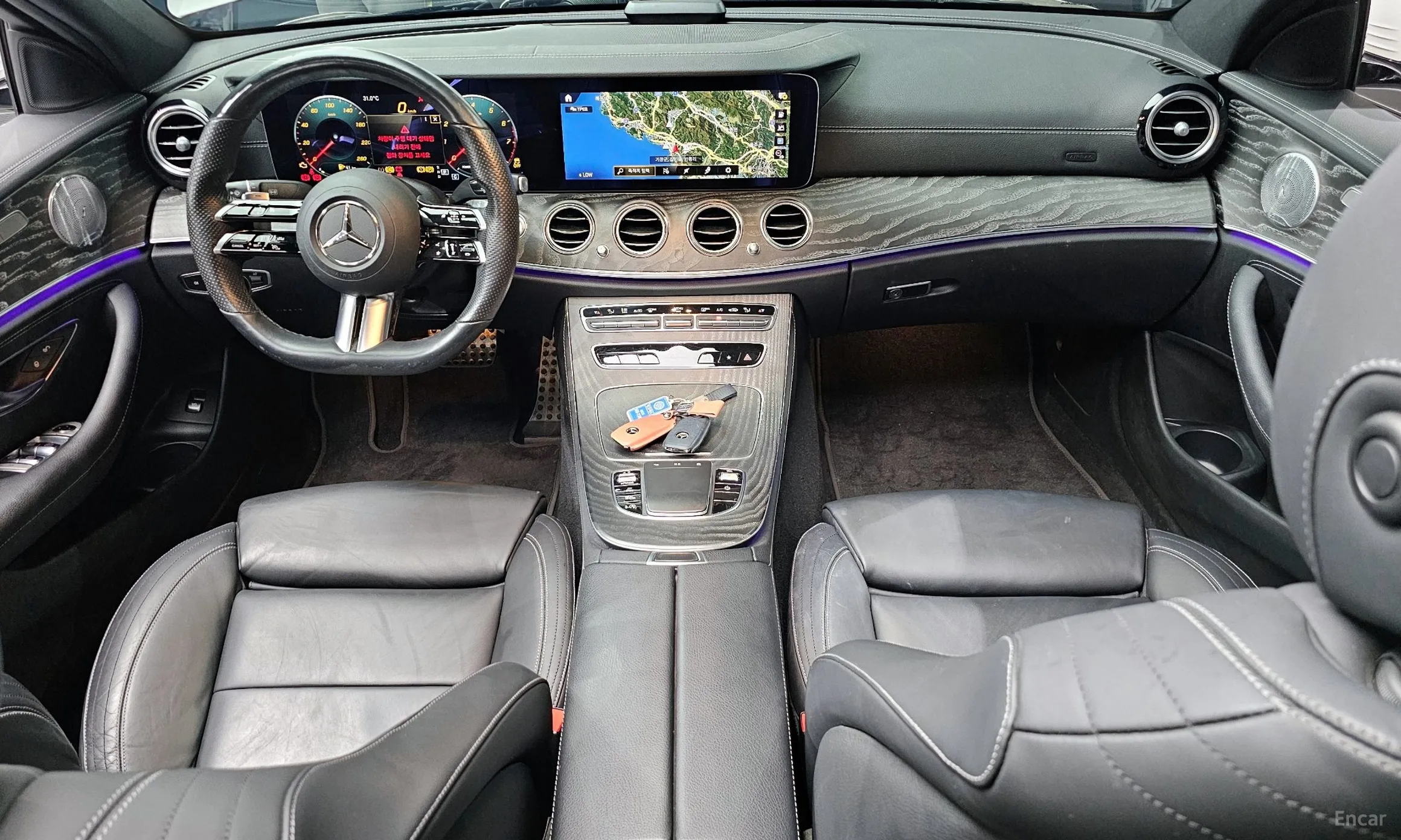 Mercedes Benz E-Class W213 превью 4