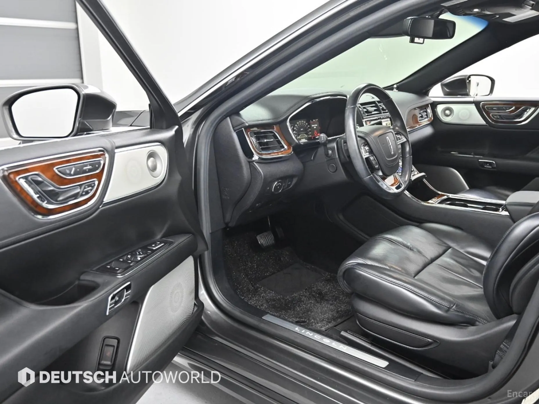 Lincoln Continental Gen 10 превью 11