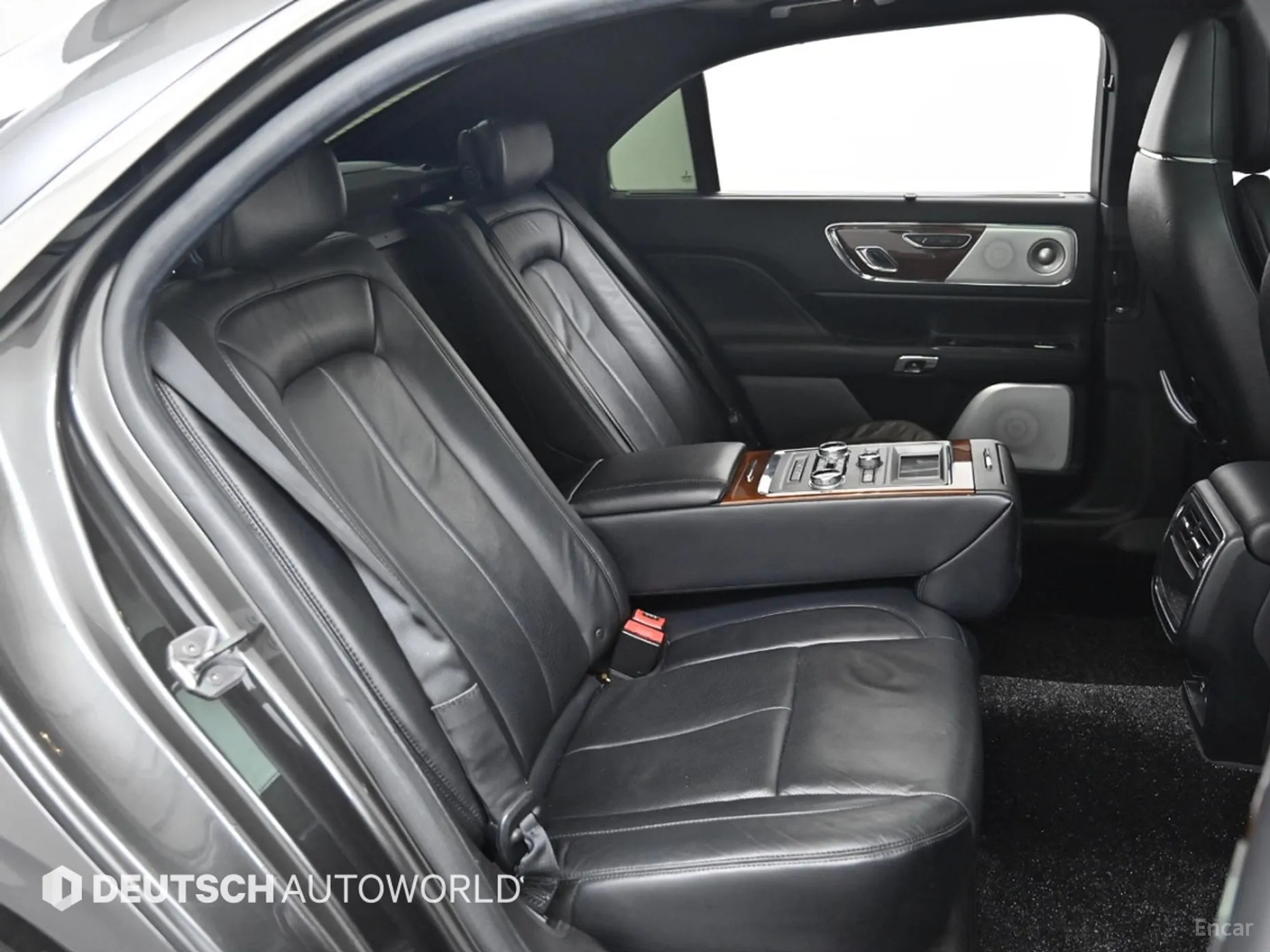 Lincoln Continental Gen 10 превью 12