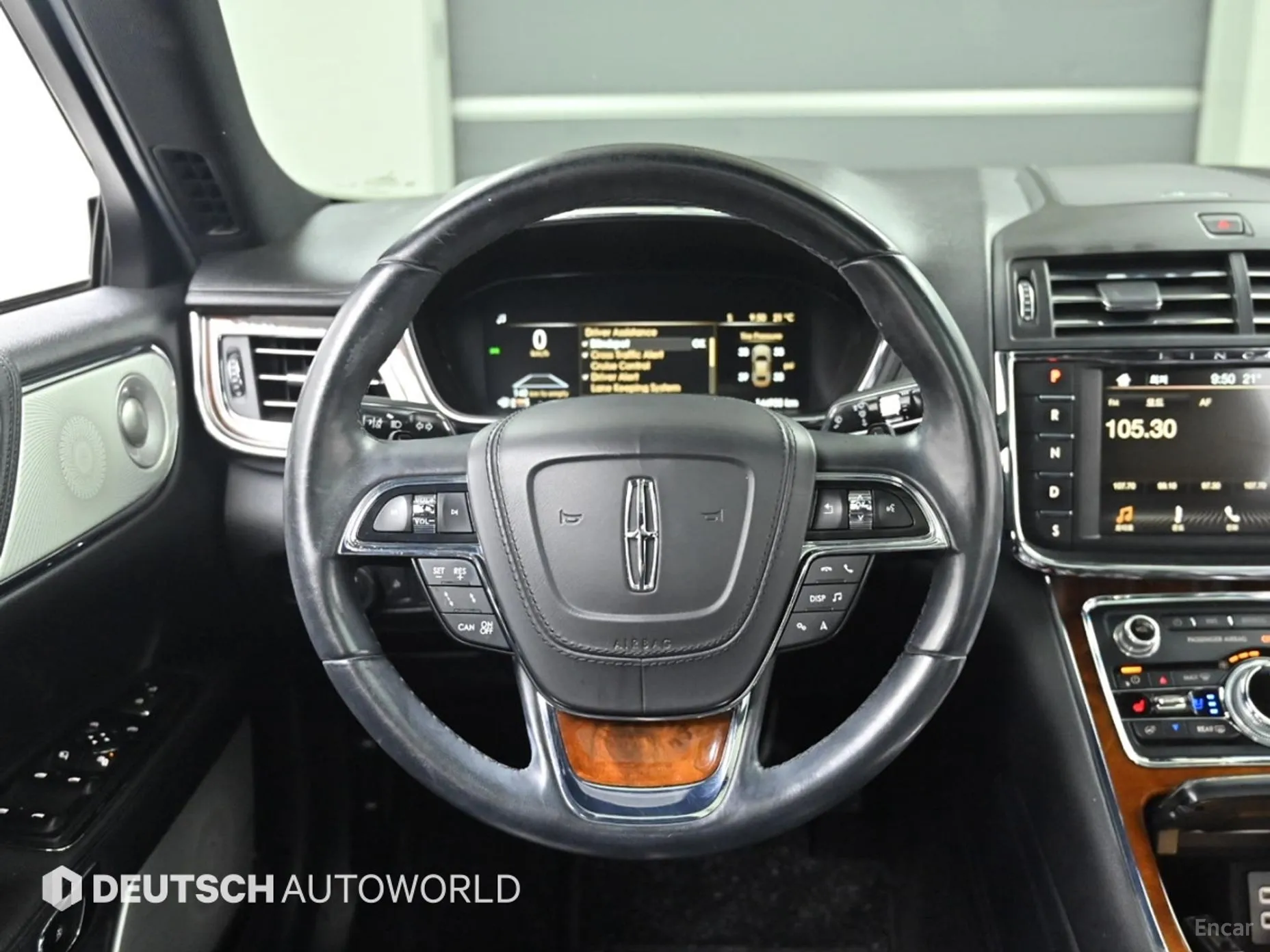 Lincoln Continental Gen 10 превью 13