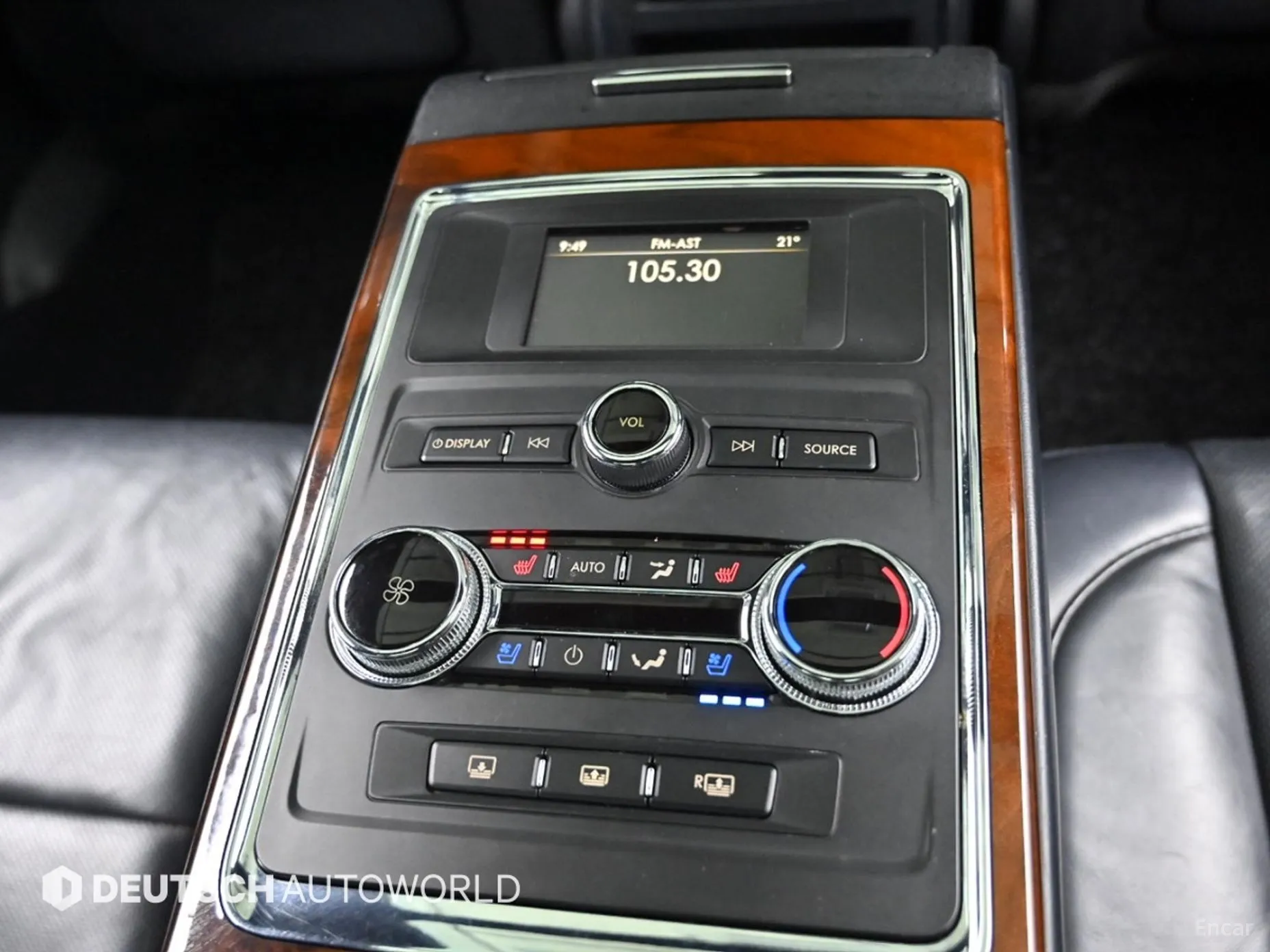 Lincoln Continental Gen 10 превью 16