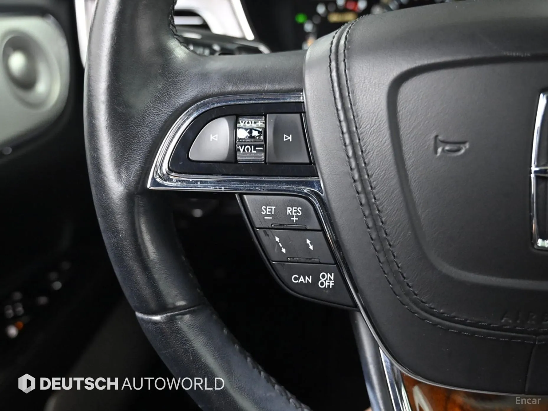 Lincoln Continental Gen 10 превью 17