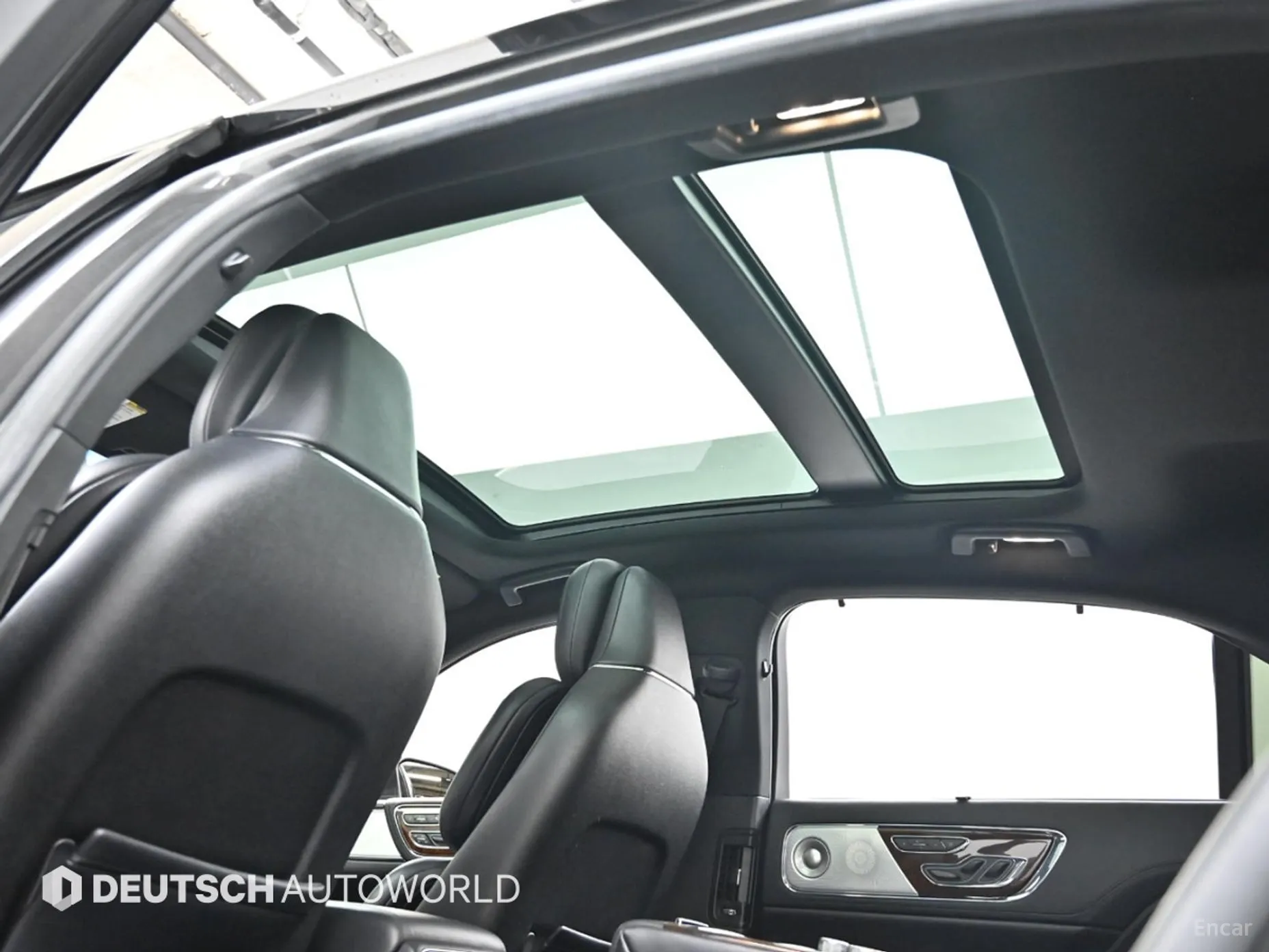 Lincoln Continental Gen 10 превью 19