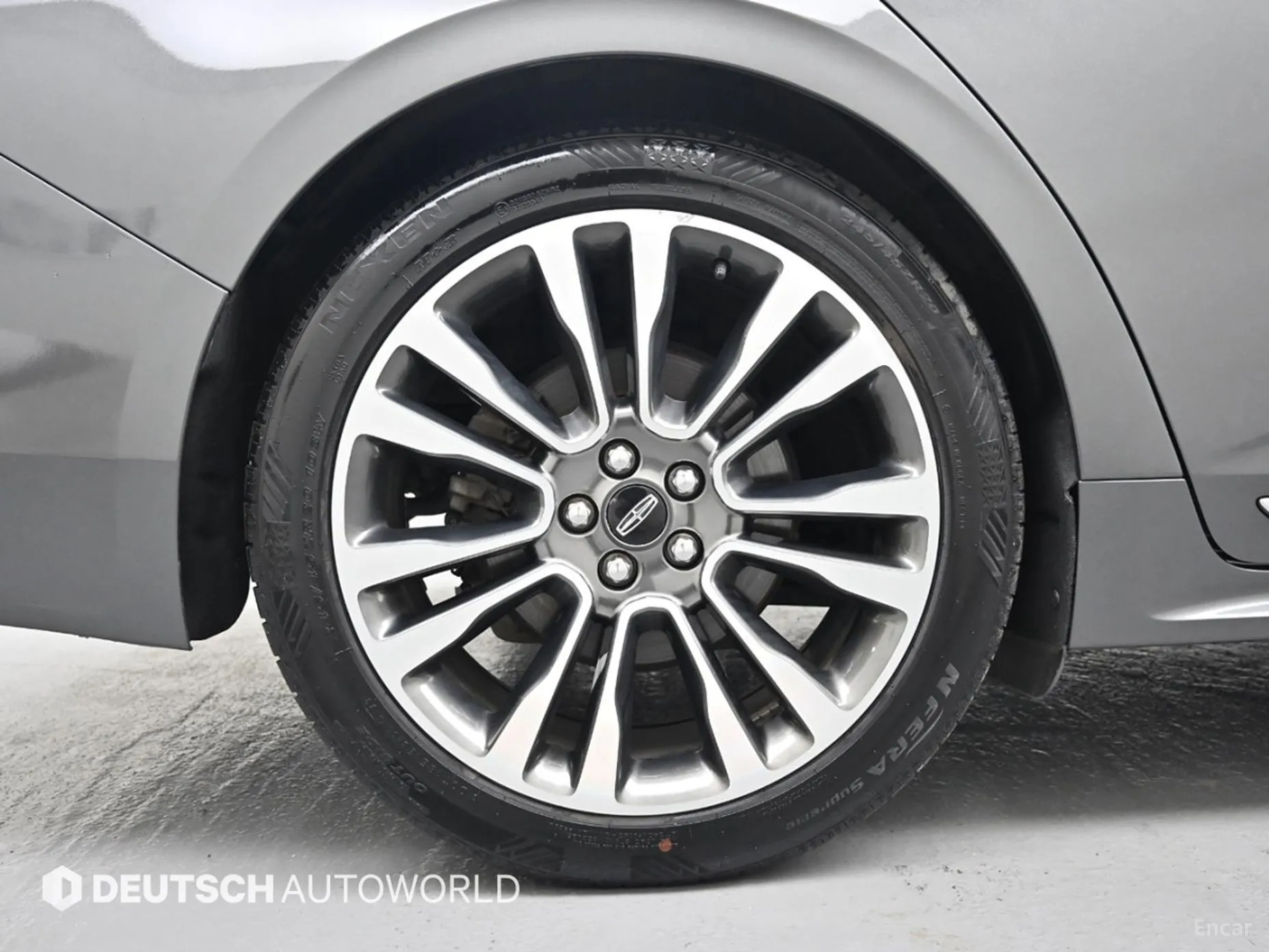 Lincoln Continental Gen 10 превью 5