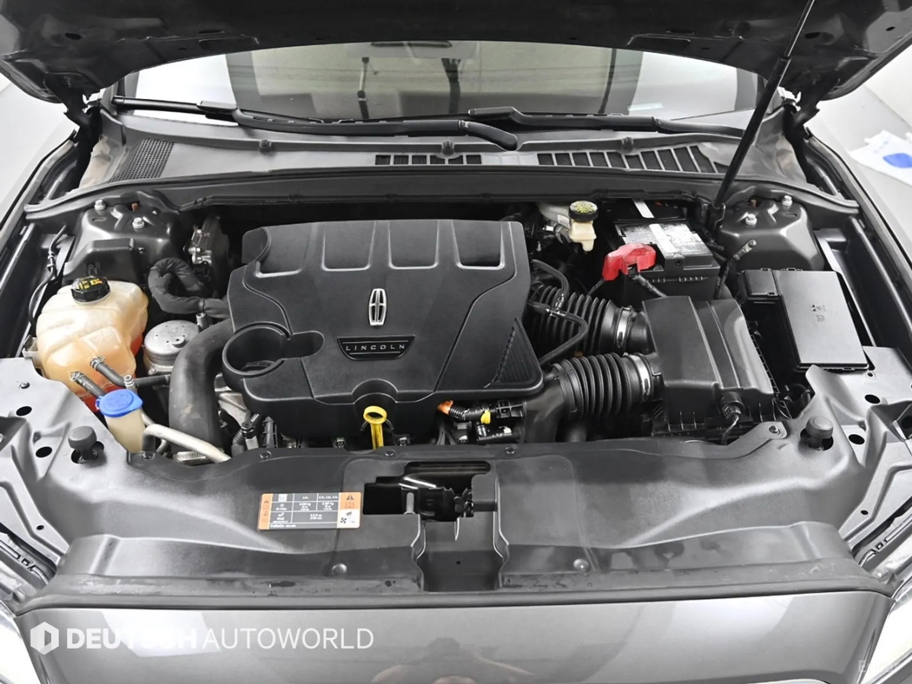 Lincoln Continental Gen 10 превью 6