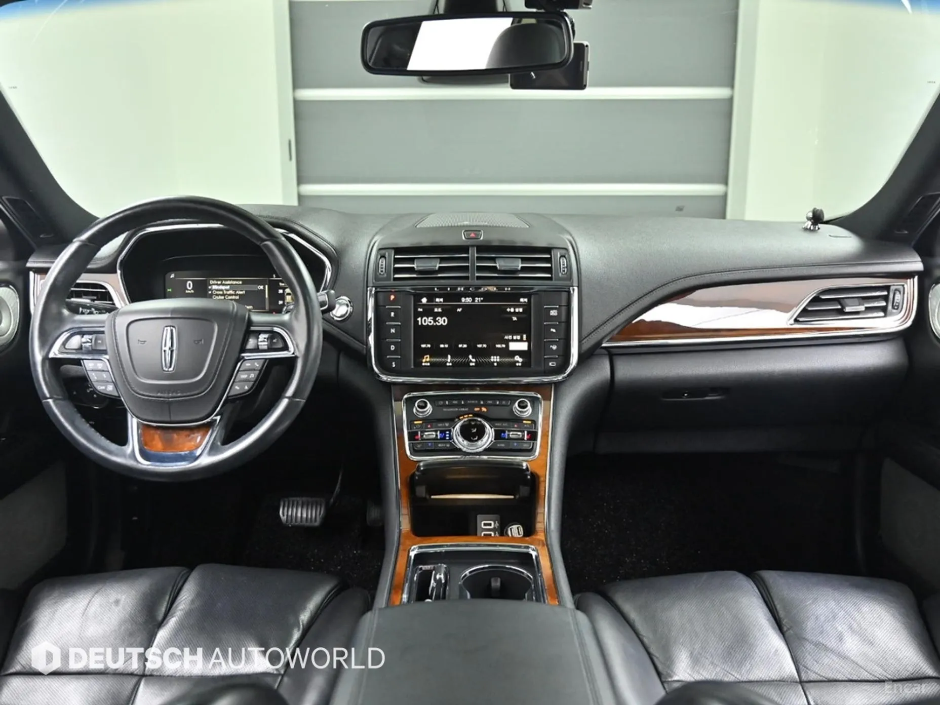 Lincoln Continental Gen 10 превью 7