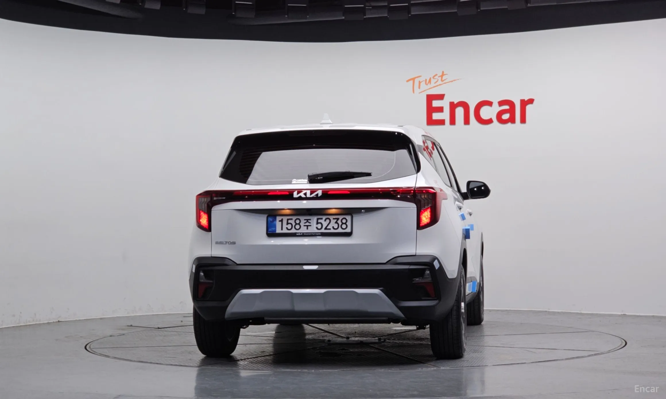 Kia Seltos превью 3