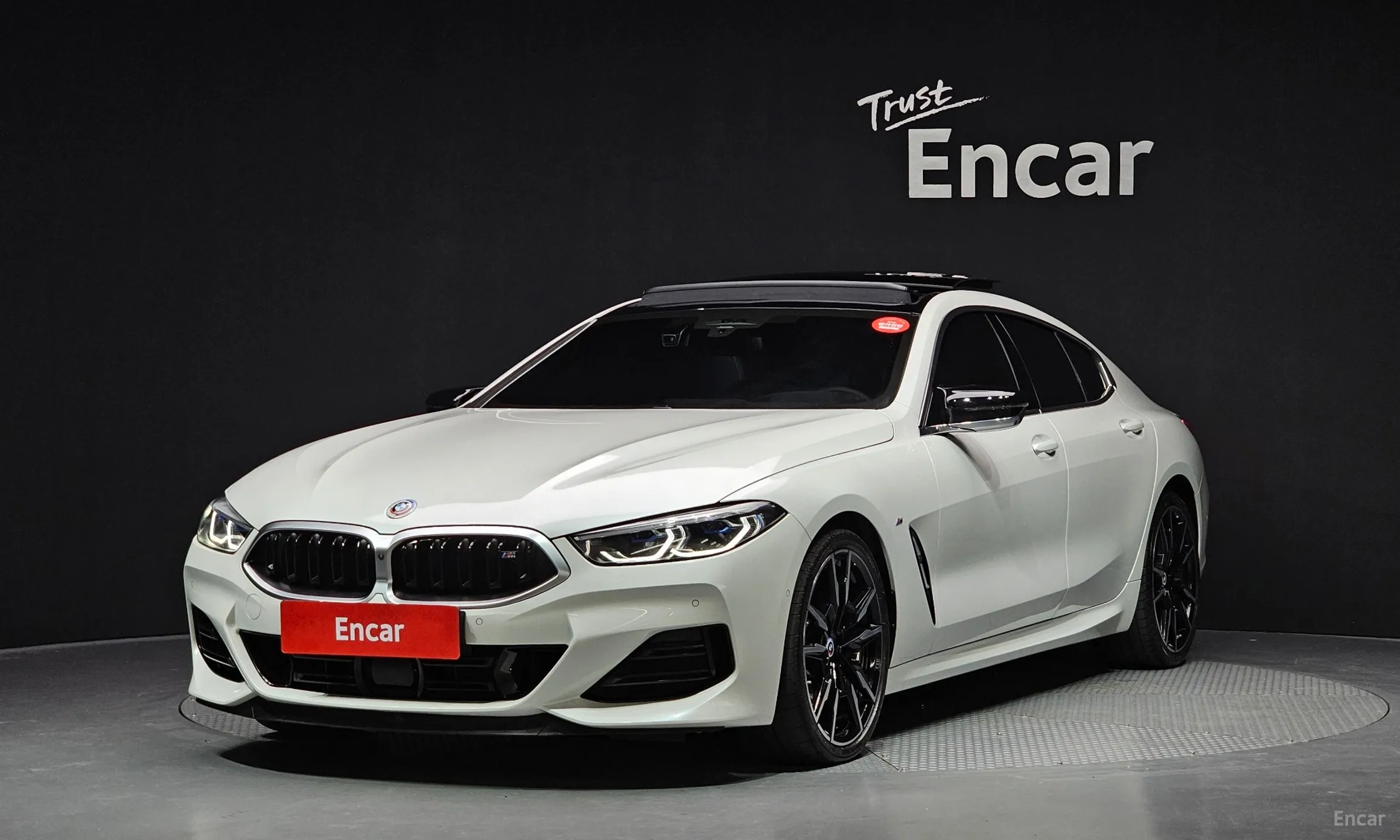 BMW 8-series (G15)